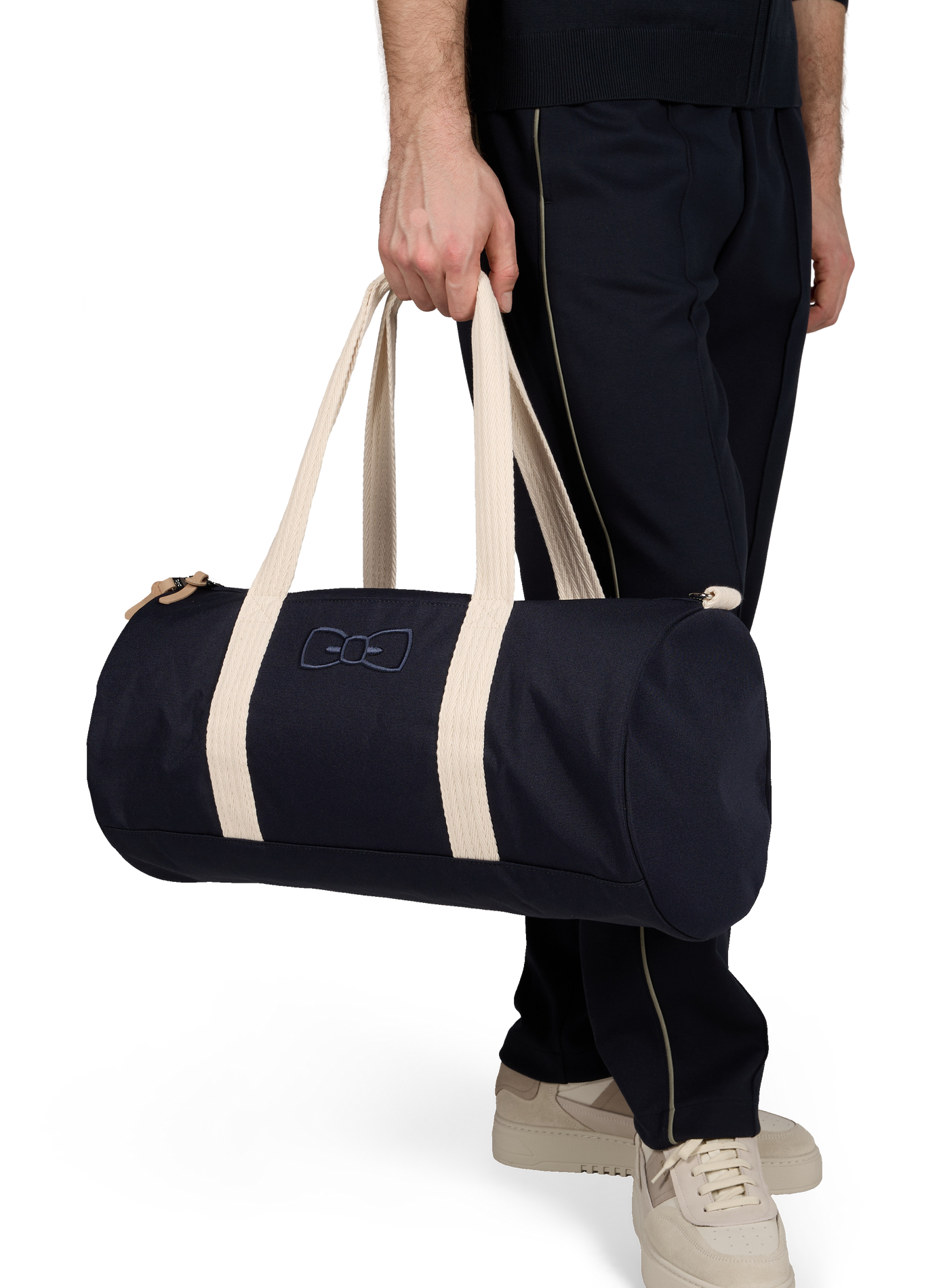 Plain sports bag EDEN PARK Blue