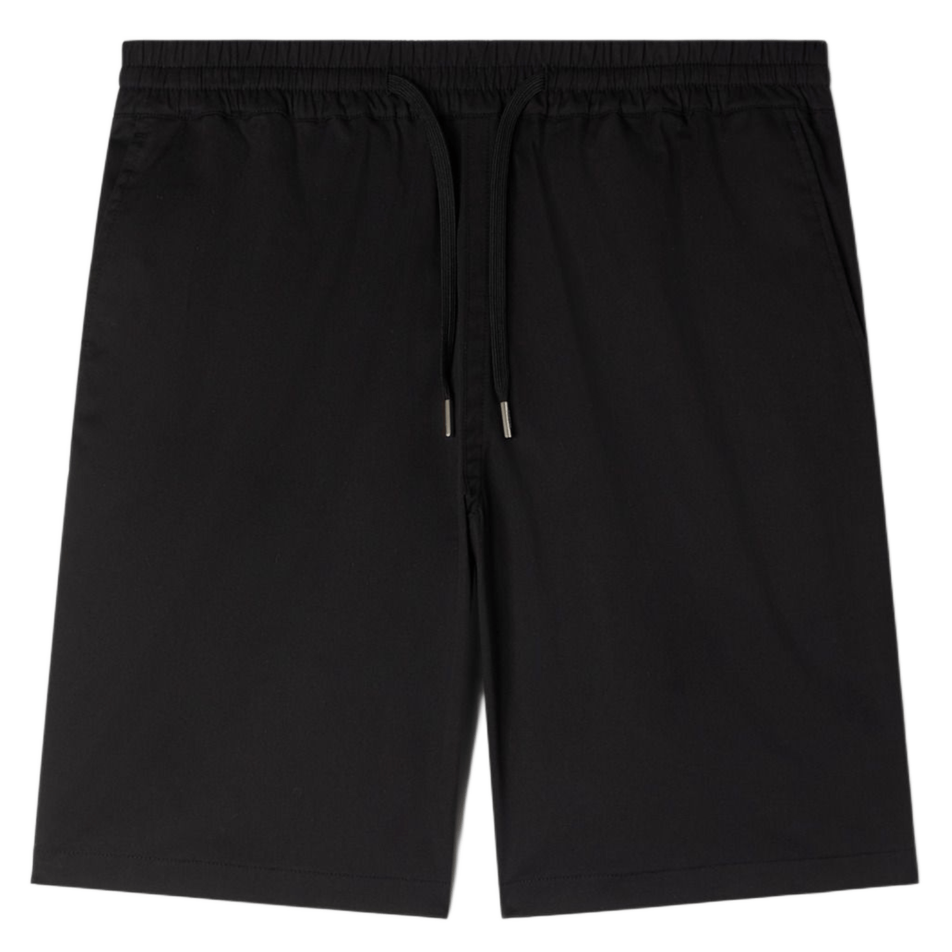 Short regular-fit en coton mélangé SANDRO Noir