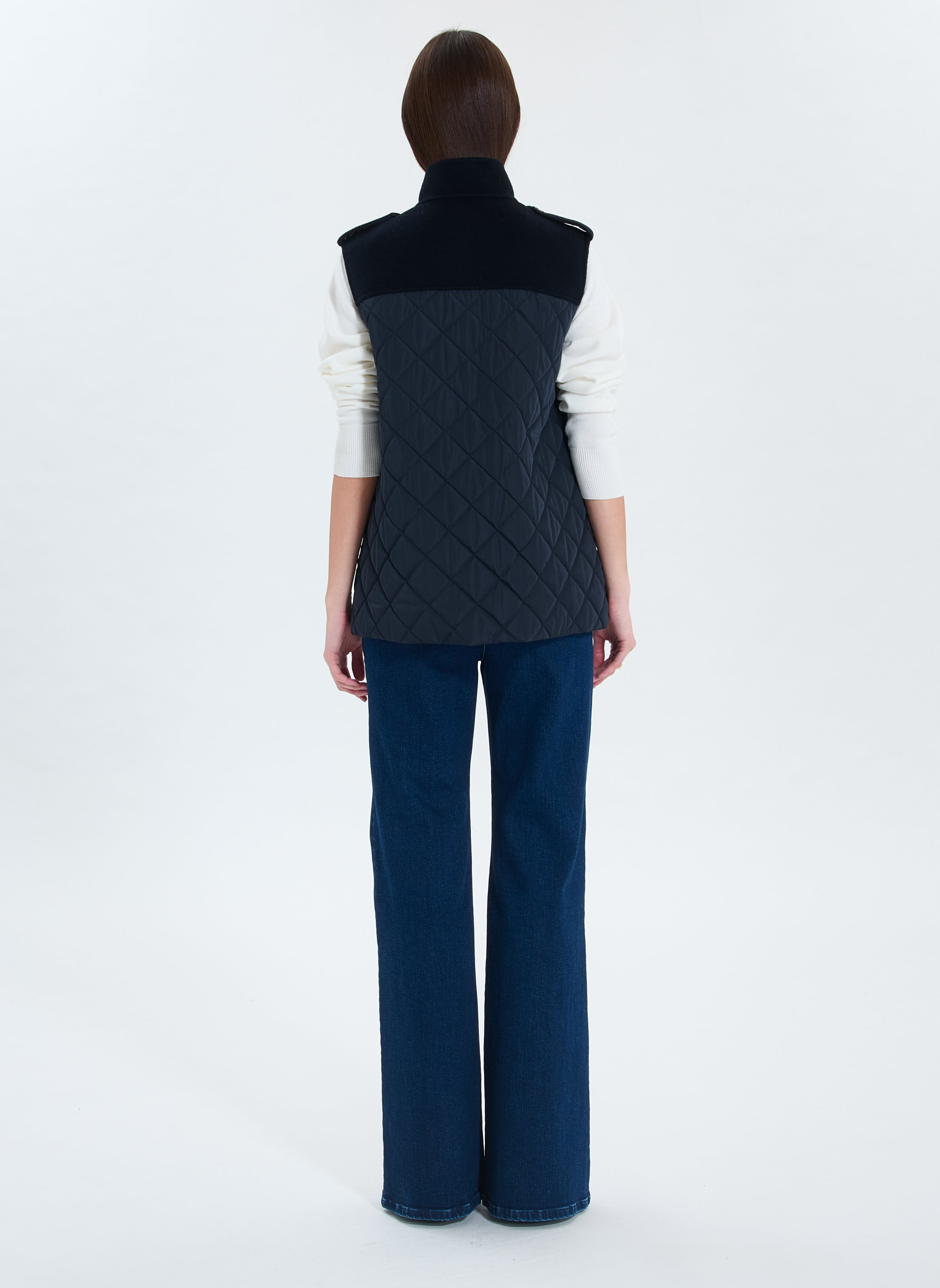 Veste  valeda ZAPA Bleu