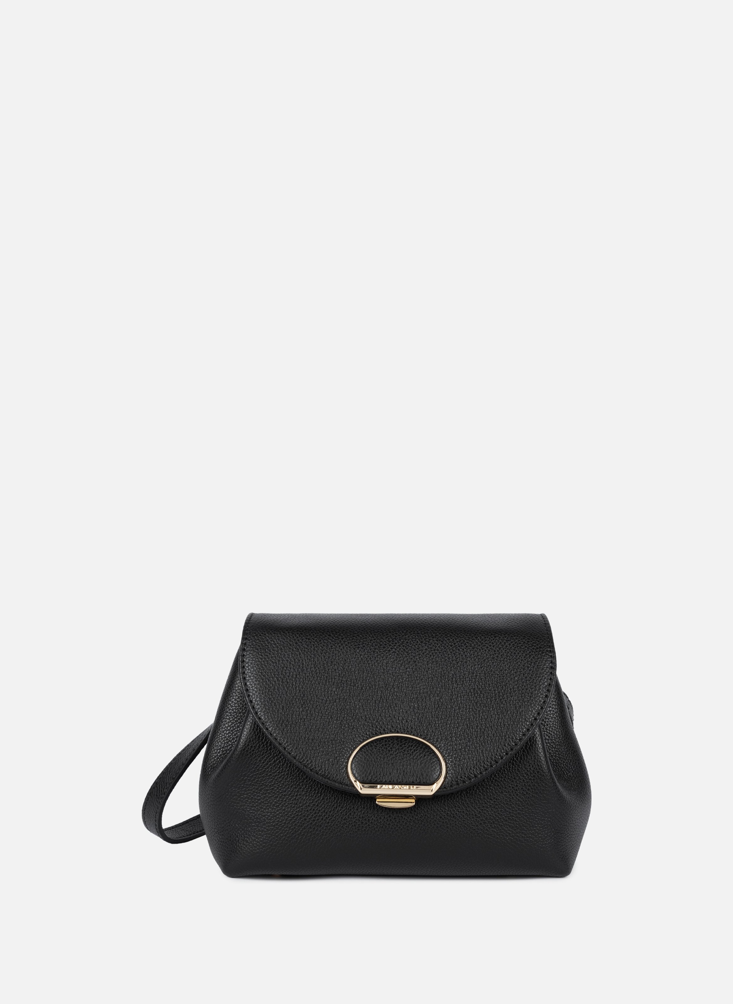 Petit sac trotteur - milano pia LANCASTER Noir