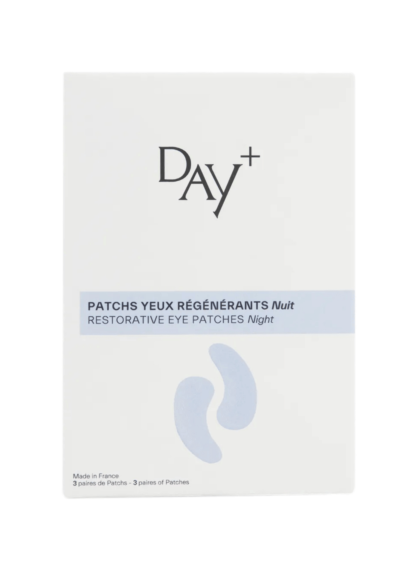Patchs Nuit X3 DAY+ No color