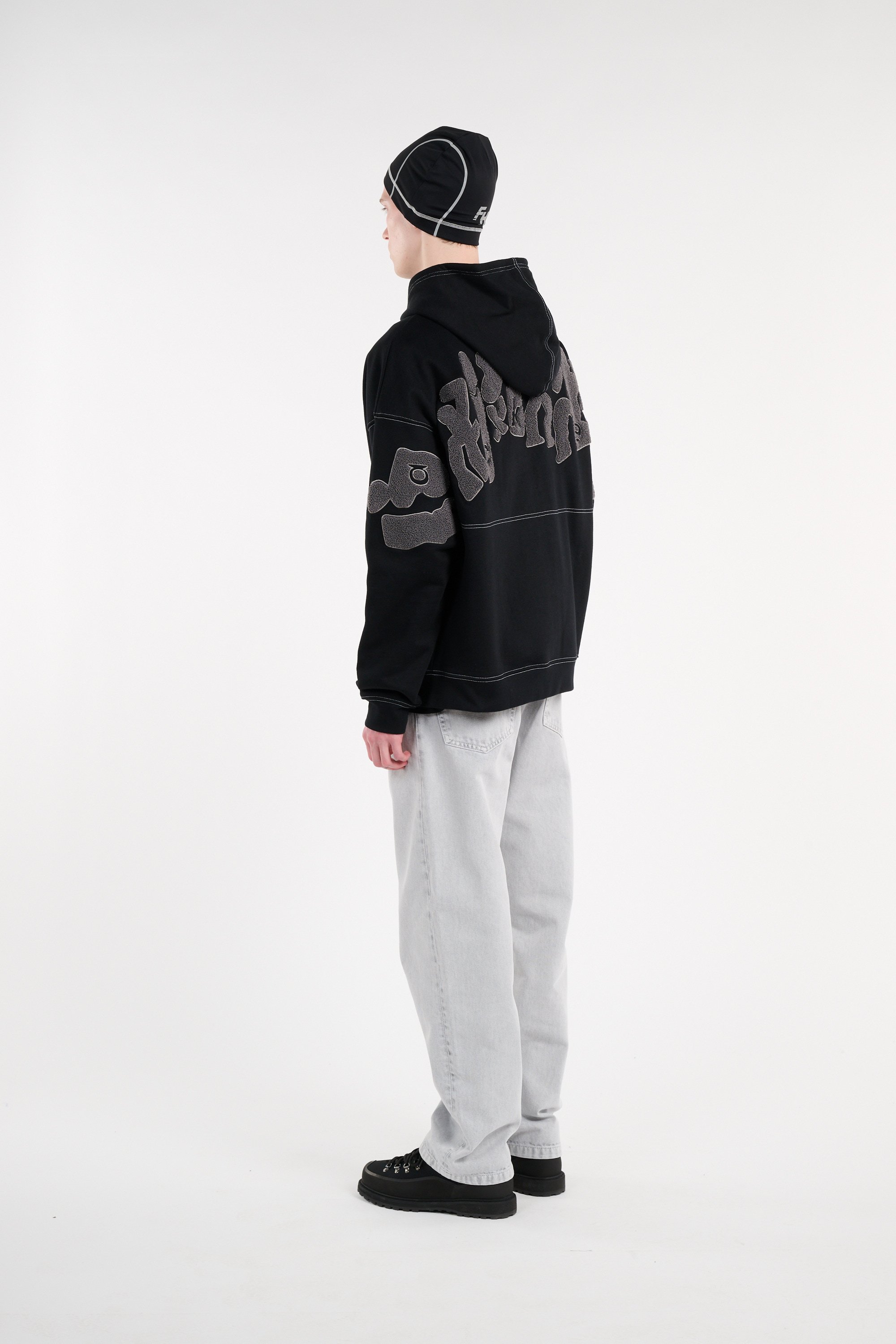 Pantalon landon CARHARTT WIP Gris