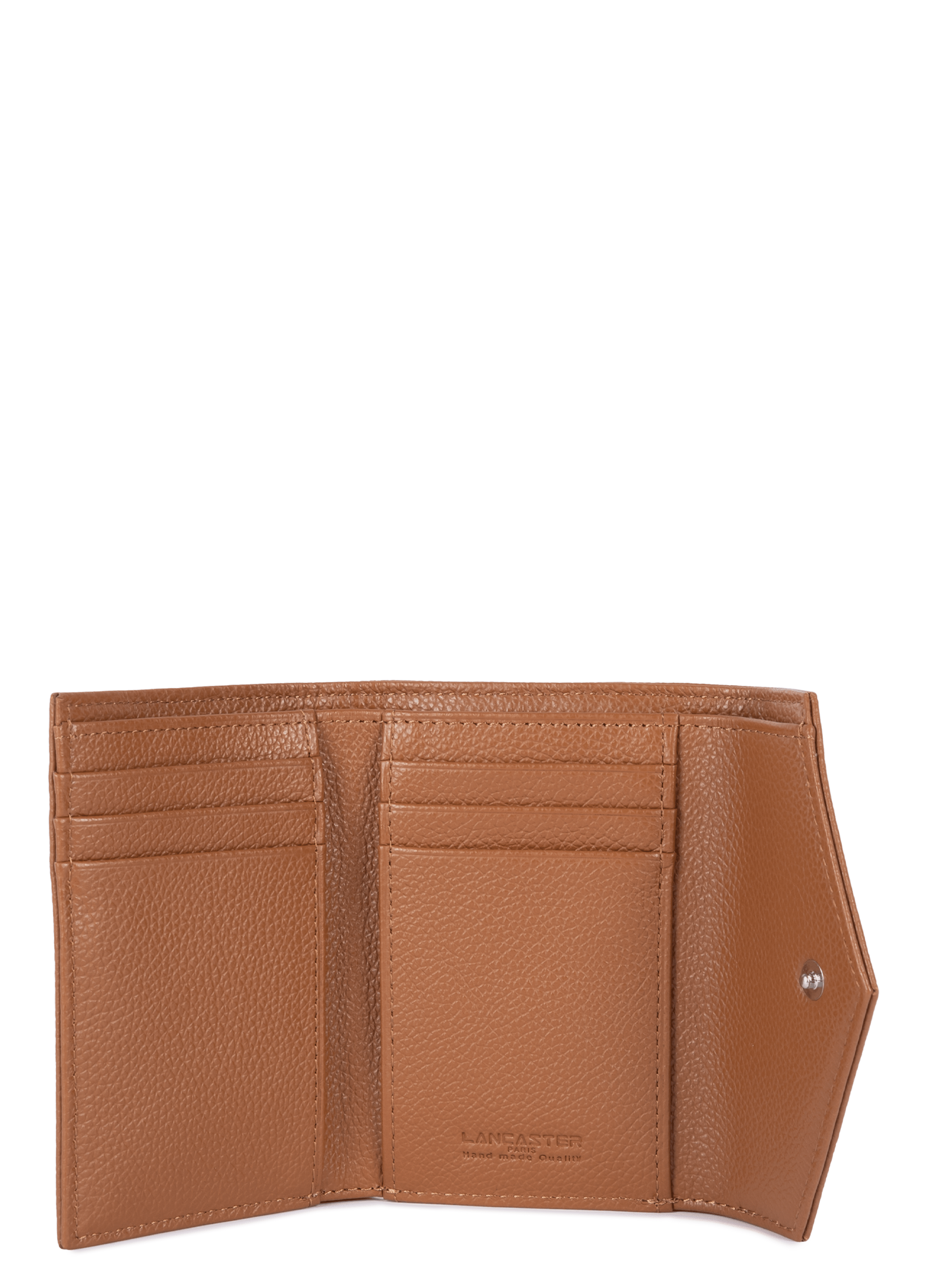 Porte-cartes - foulonné pm | Bruin LANCASTER Dames