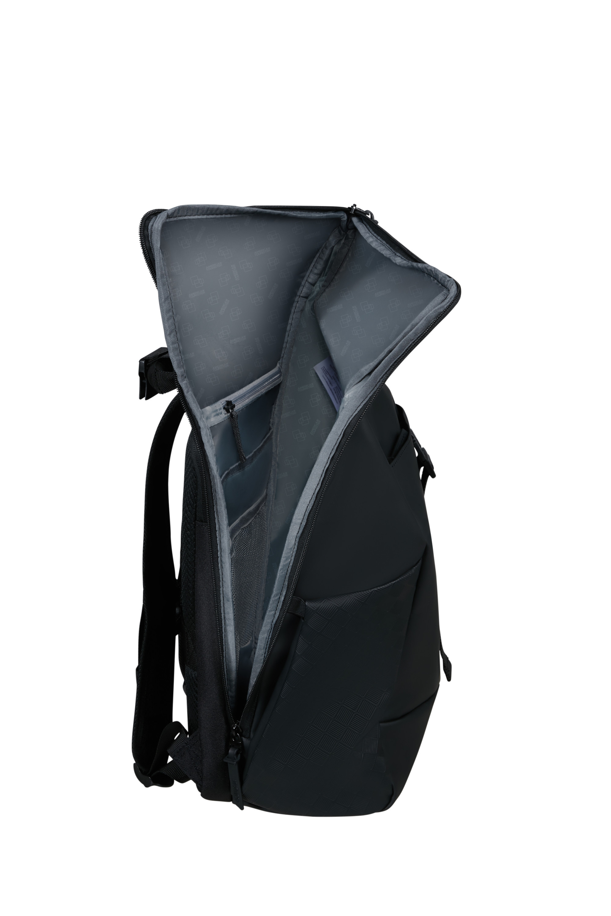 Urban tide sac à dos ordinateur AMERICAN TOURISTER Noir
