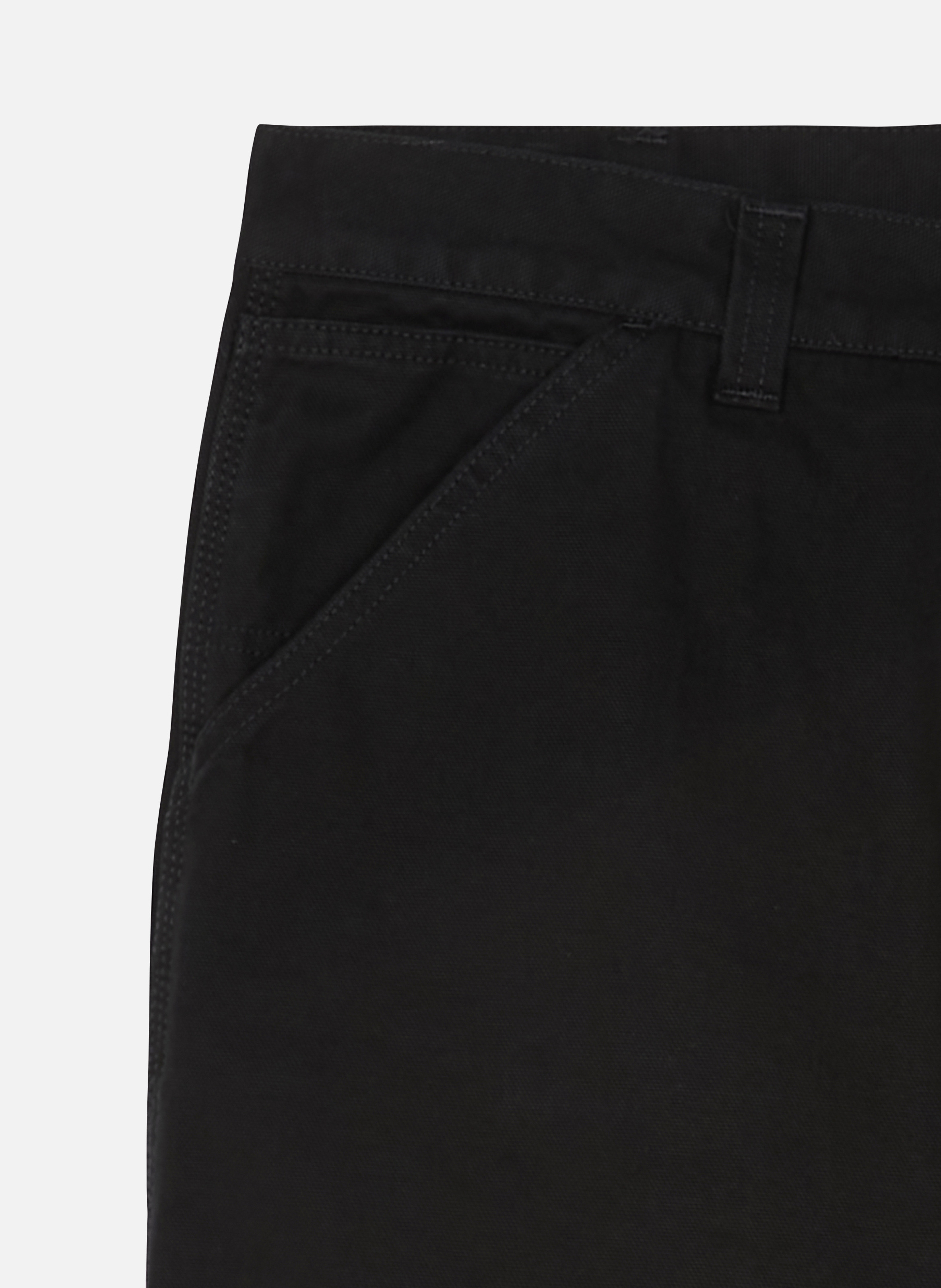 Pantalon og single knee pant CARHARTT WIP Noir