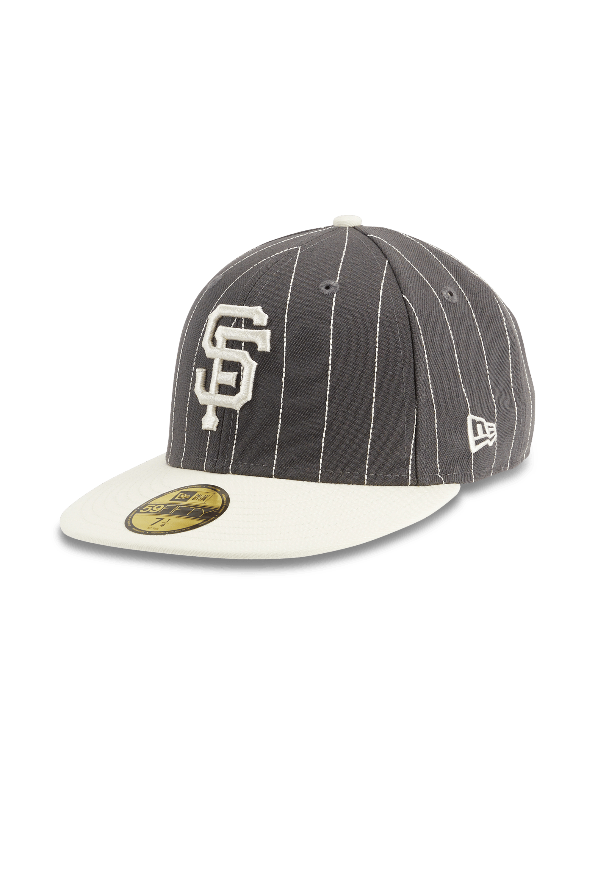 Casquette 59fifty pack - stripes  saf NEW ERA Gris
