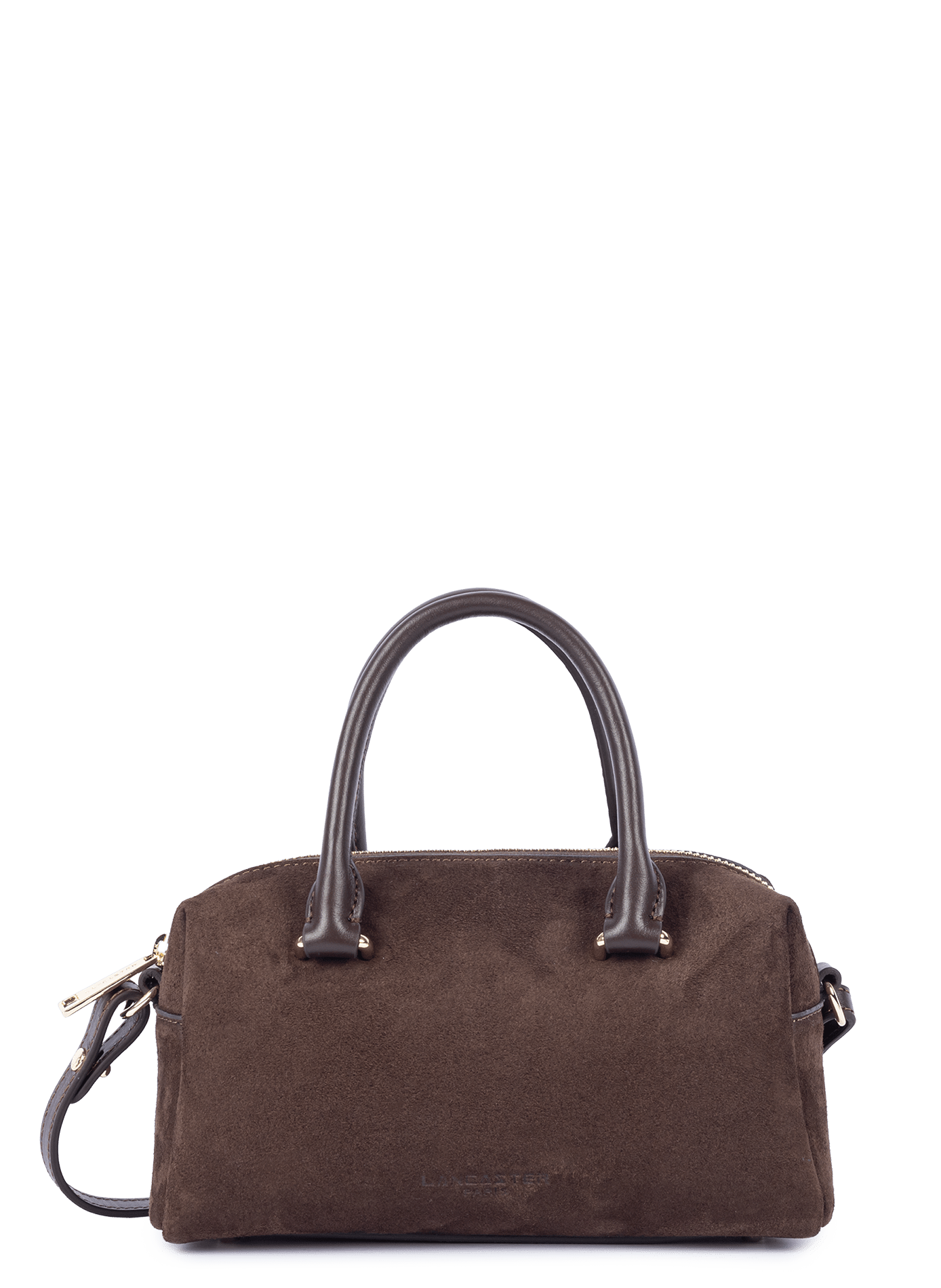 Sac à main - suède cube  Marron