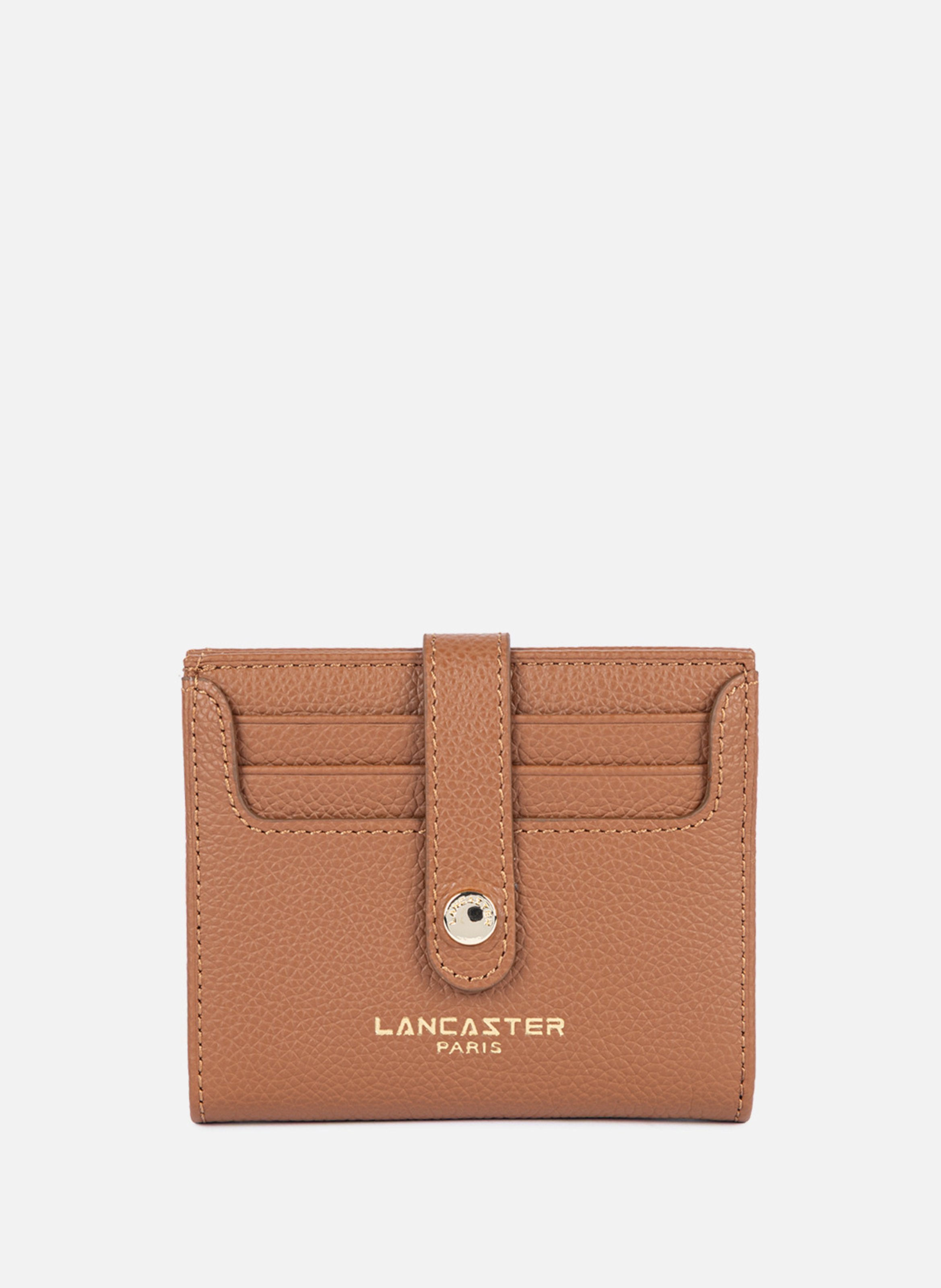 Porte-cartes - milano ana LANCASTER Marron