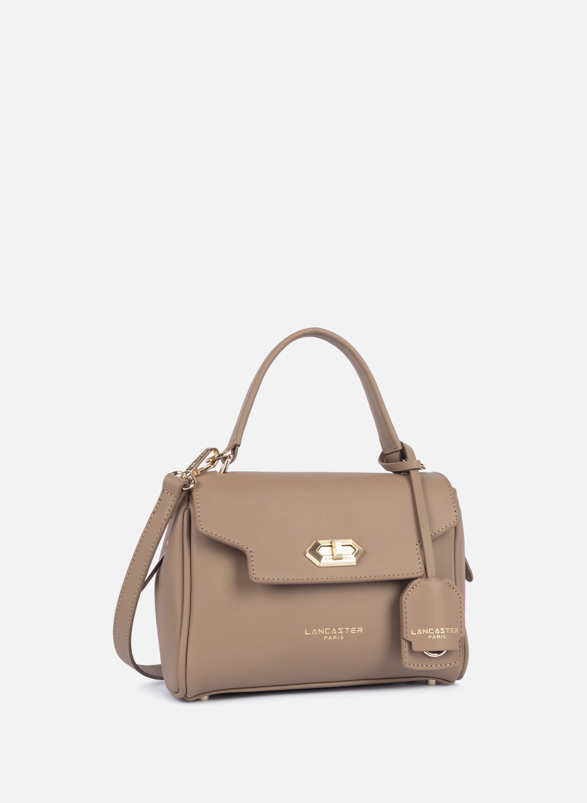 Petit sac à main - donna grace | Marron LANCASTER Femme