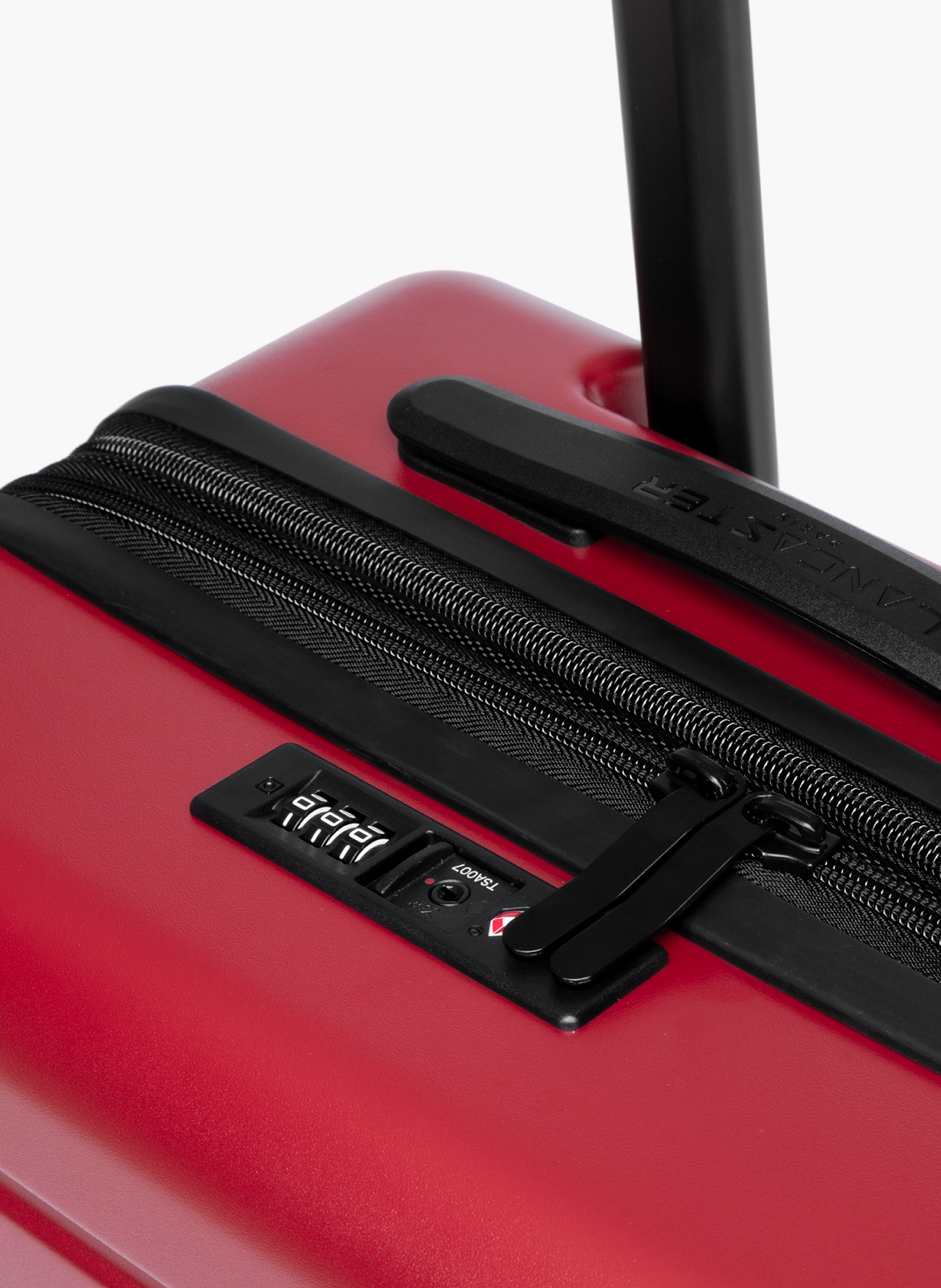 Valise underseat - cdg LANCASTER Rouge