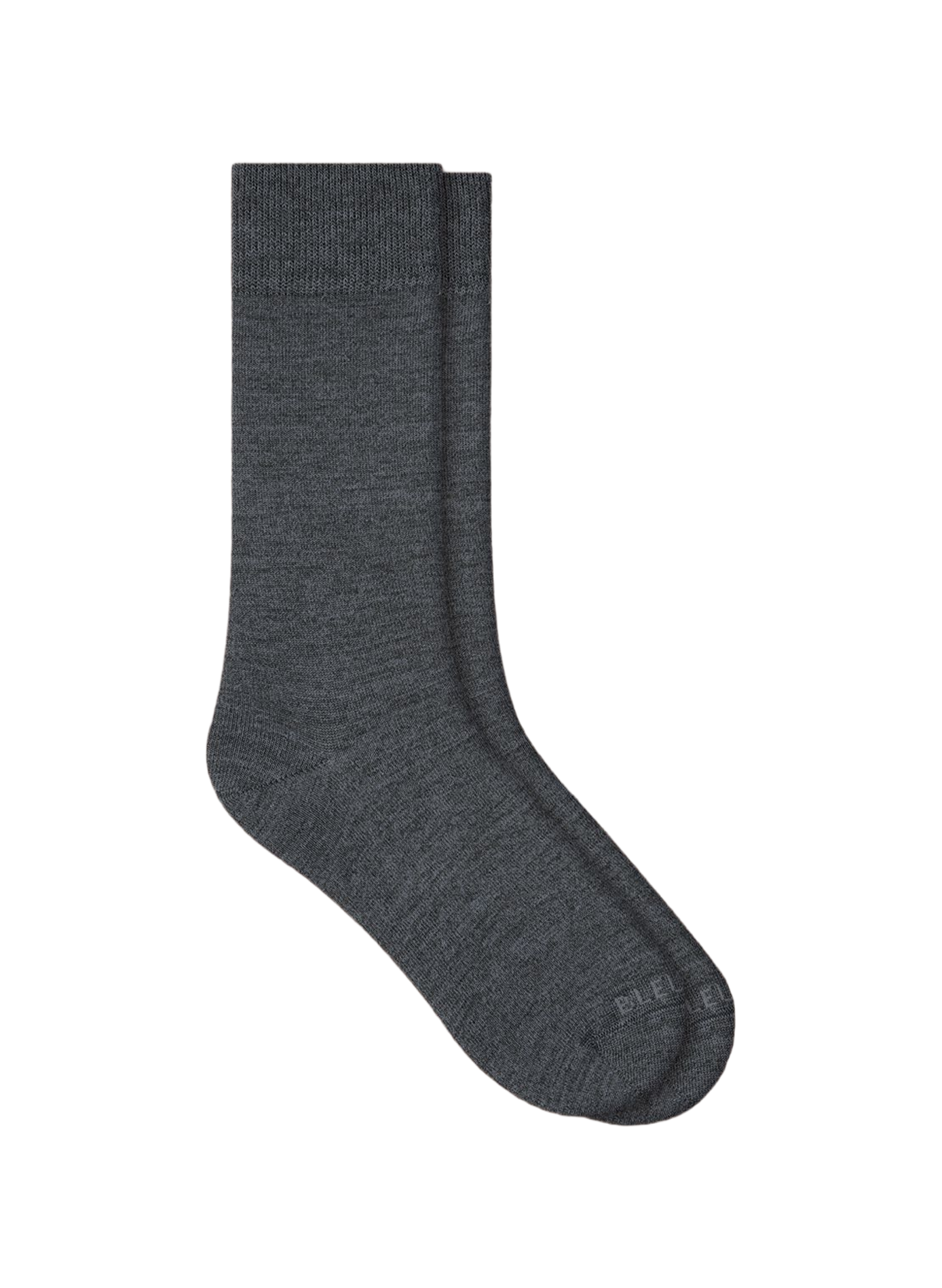 Plain socks BLEUFORÊT Grey