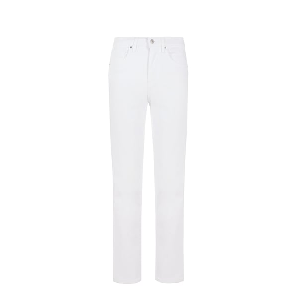 Jean 724 High-Rise Slim Straight en coton stretch