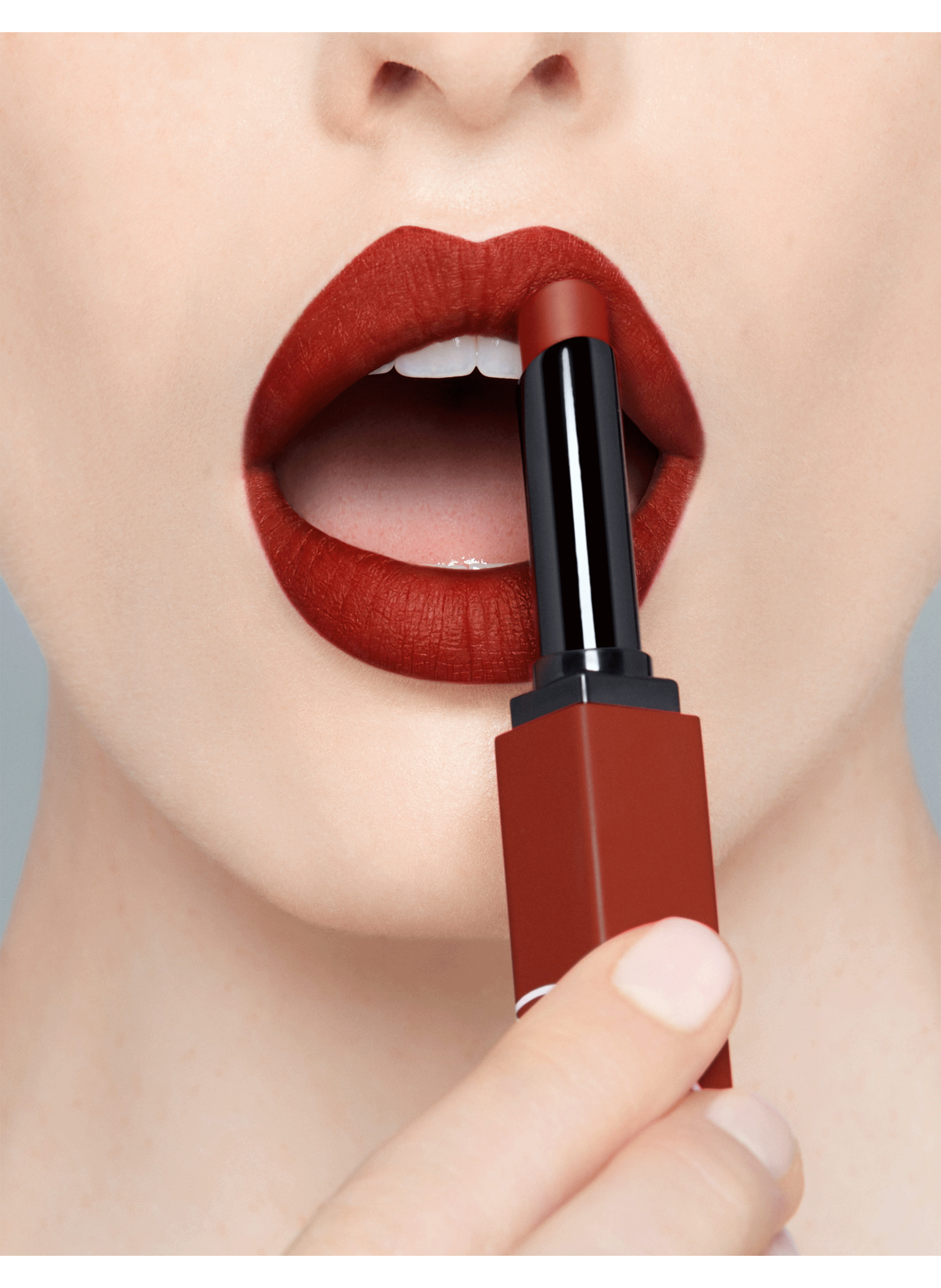 Powermatte lipstick NARS Mogador