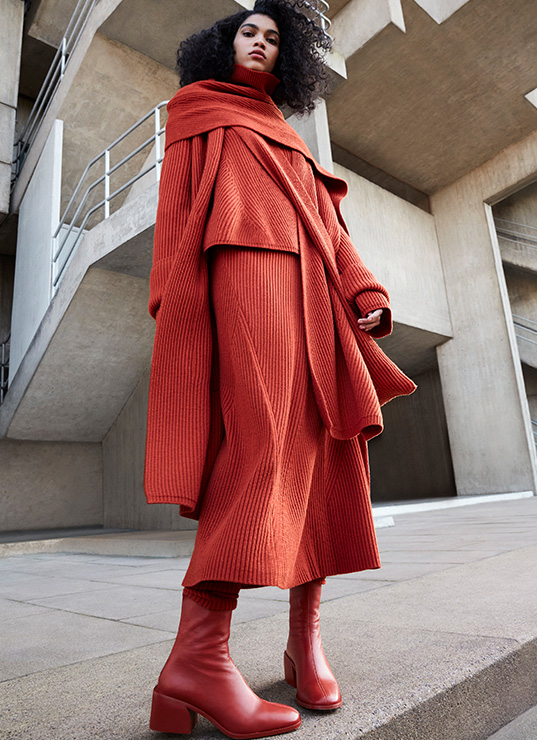 JOSEPH, hiver, manteau, coat, cocooning, automne, mode, paris