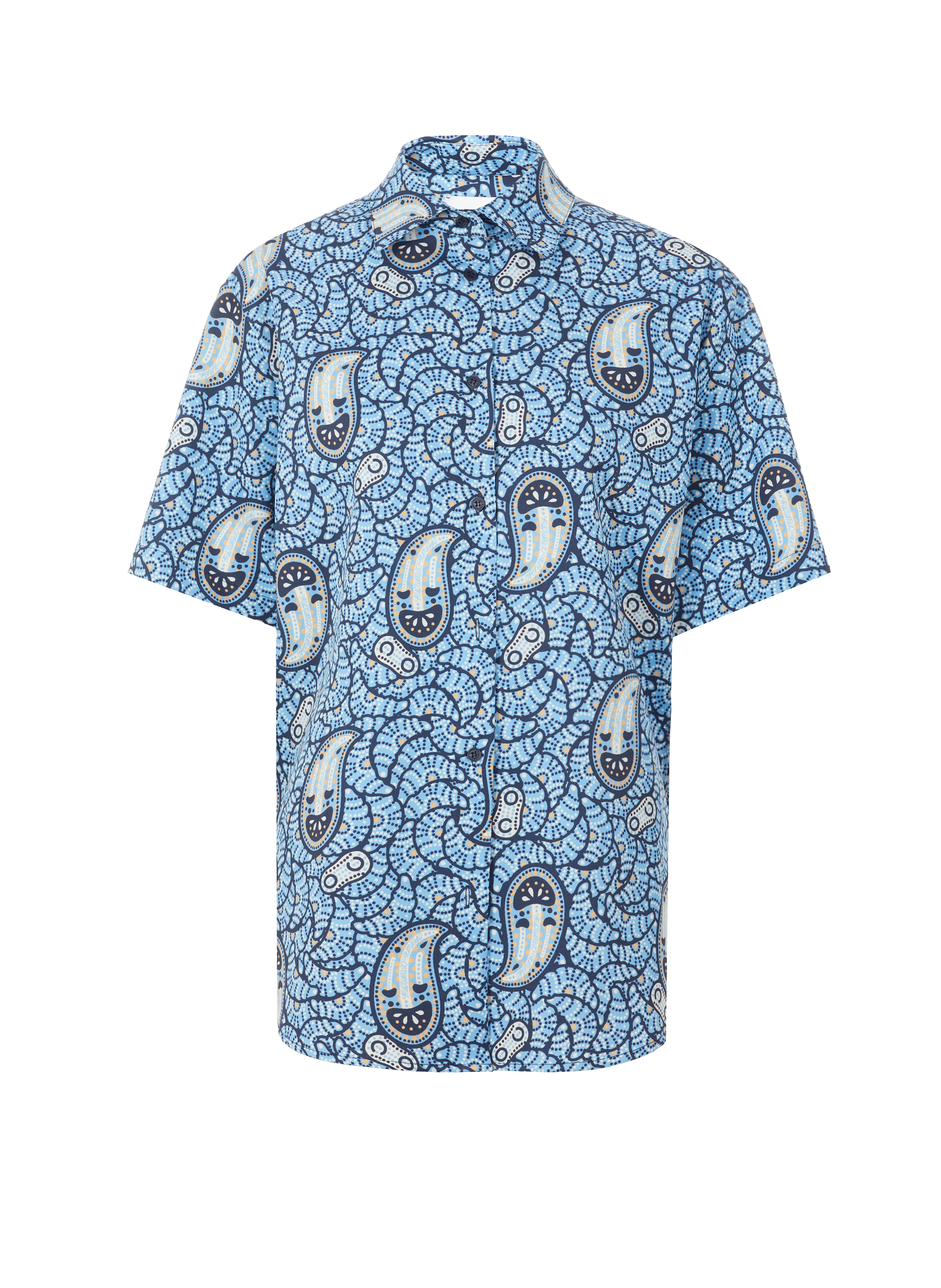 Chemise à manches courtes