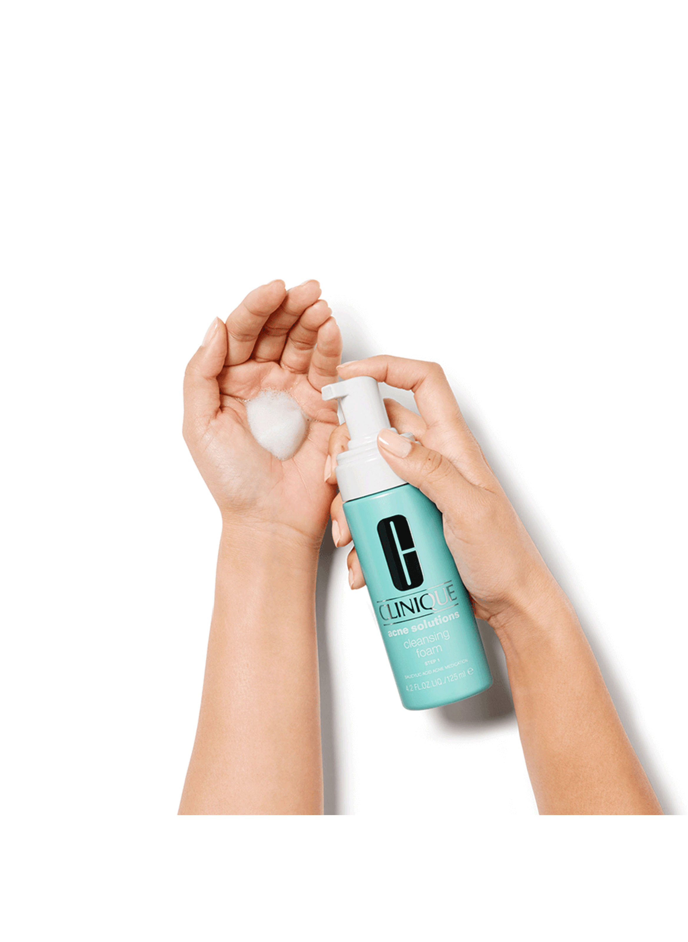 Anti-blemish Solutions - Mousse Nettoyante Formule S.O.S CLINIQUE No color