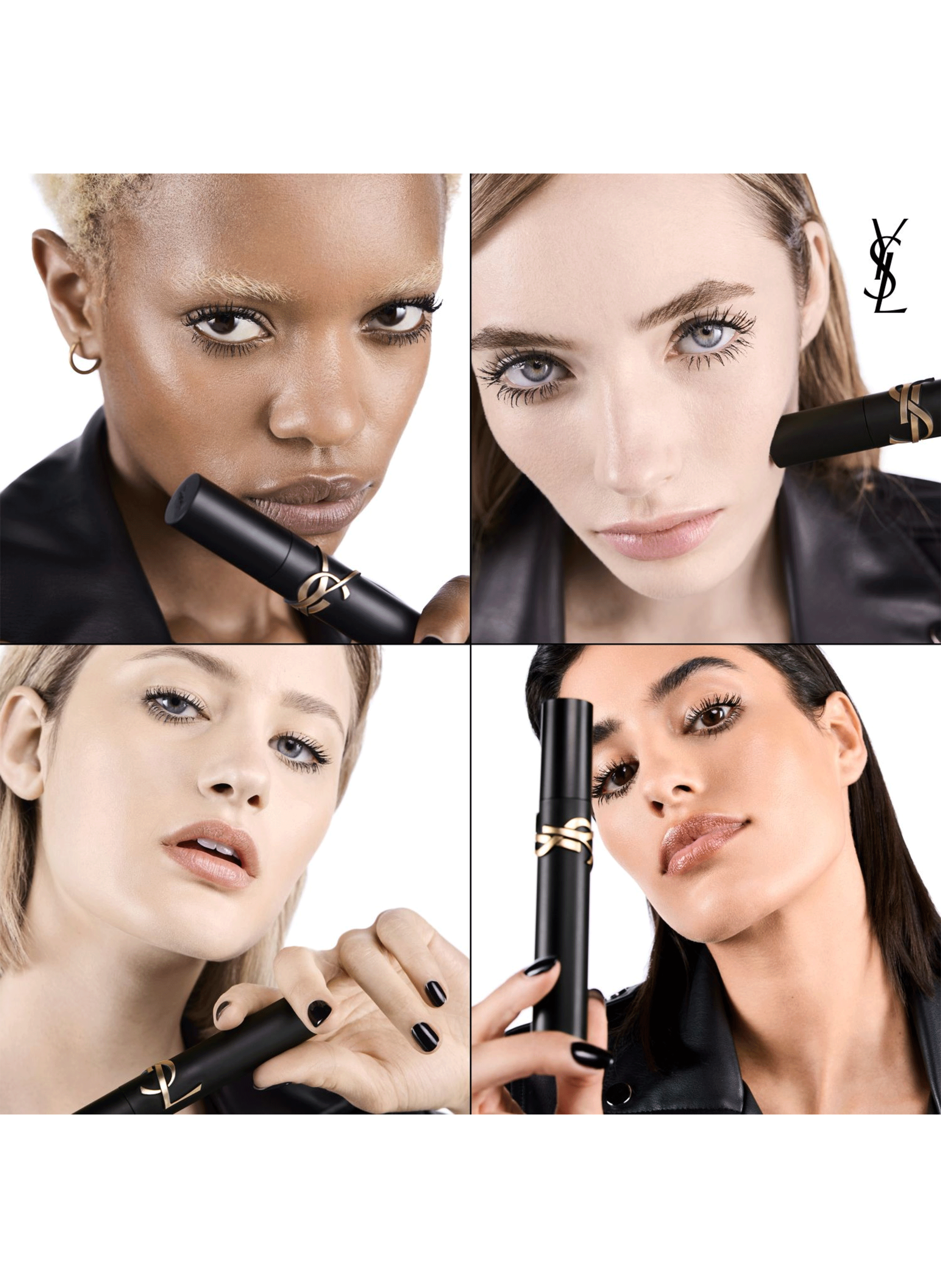 Mascara Lash Clash mascara volume extrême YVES SAINT LAURENT Black
