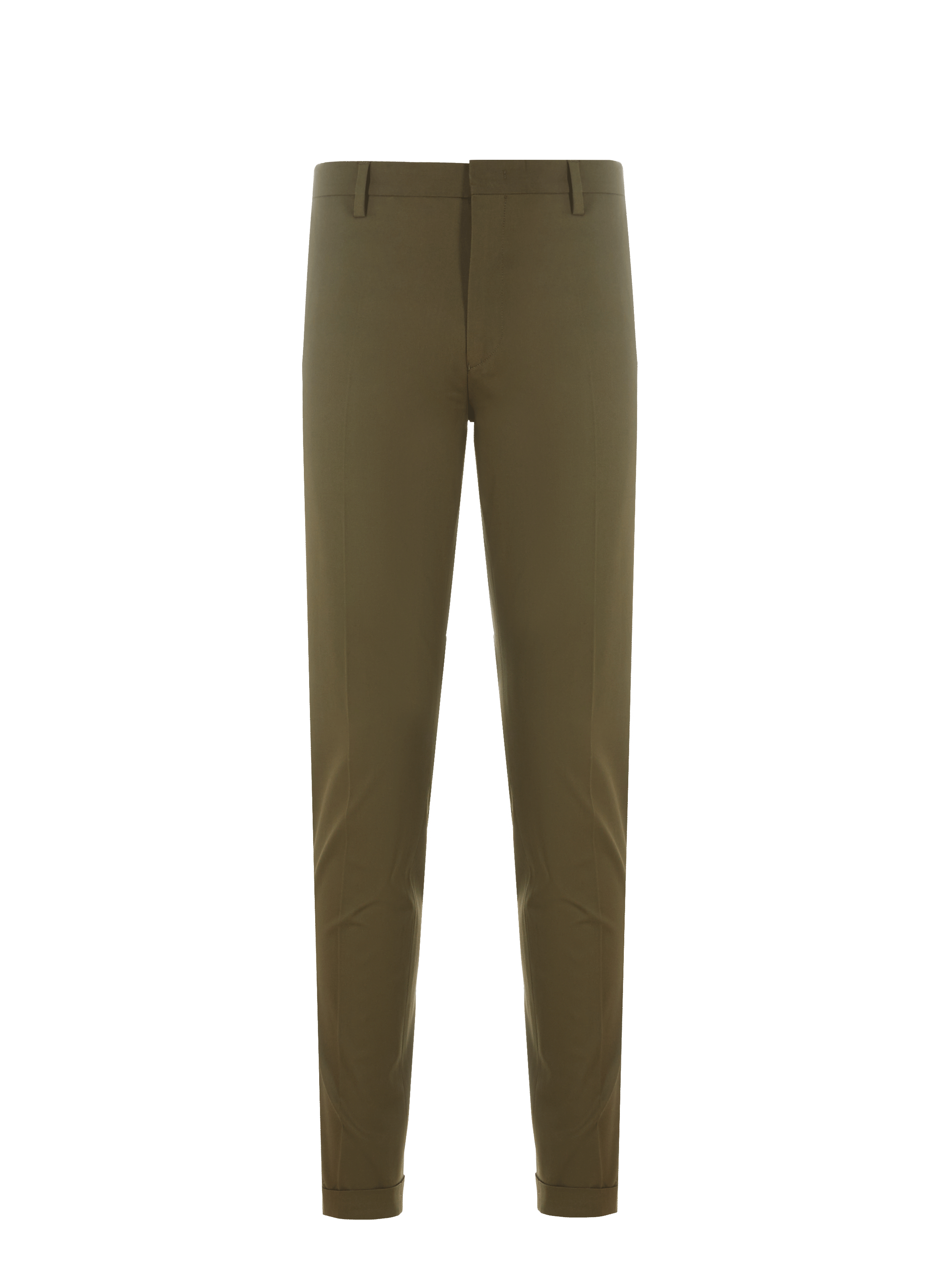 Pantalon en coton organique