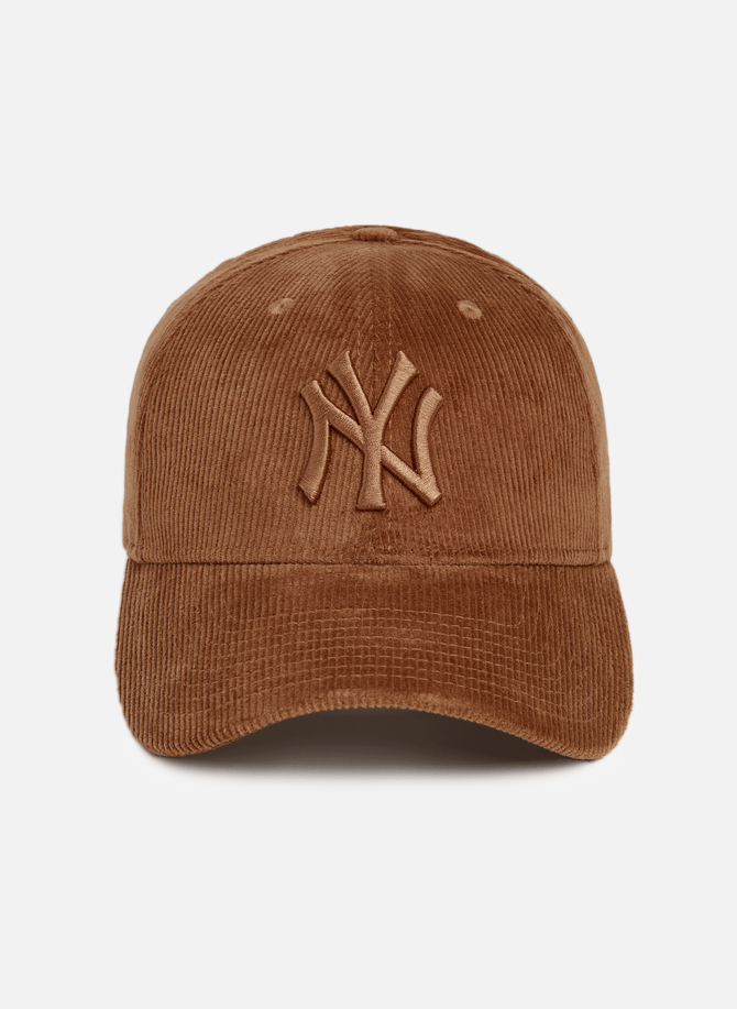 Corduroy baseball cap NEW ERA