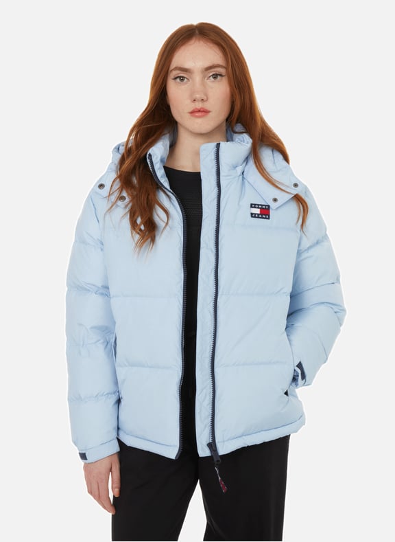 Tommy jeans 2025 padded coat