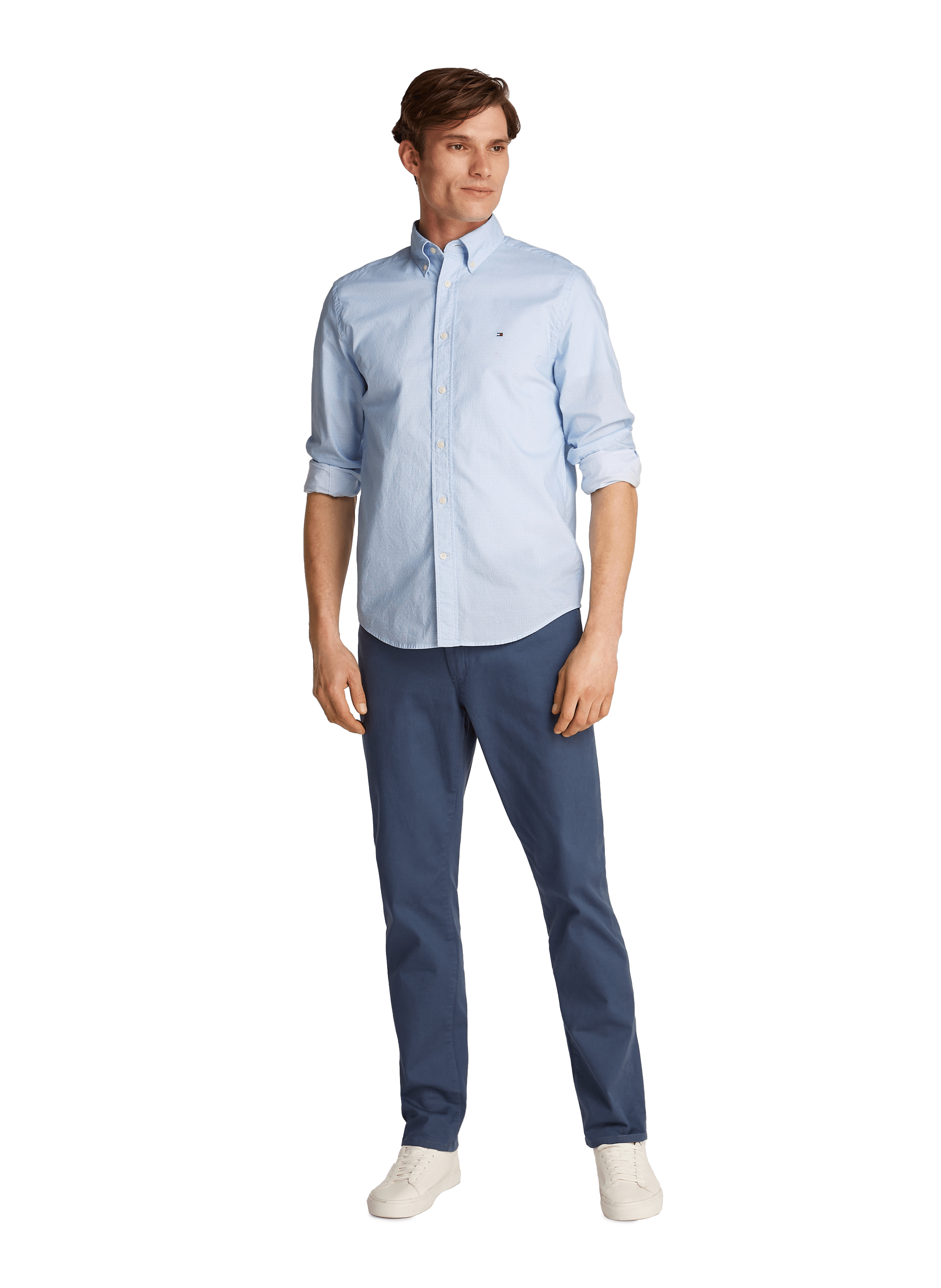 Patterned shirt TOMMY HILFIGER Multicolour