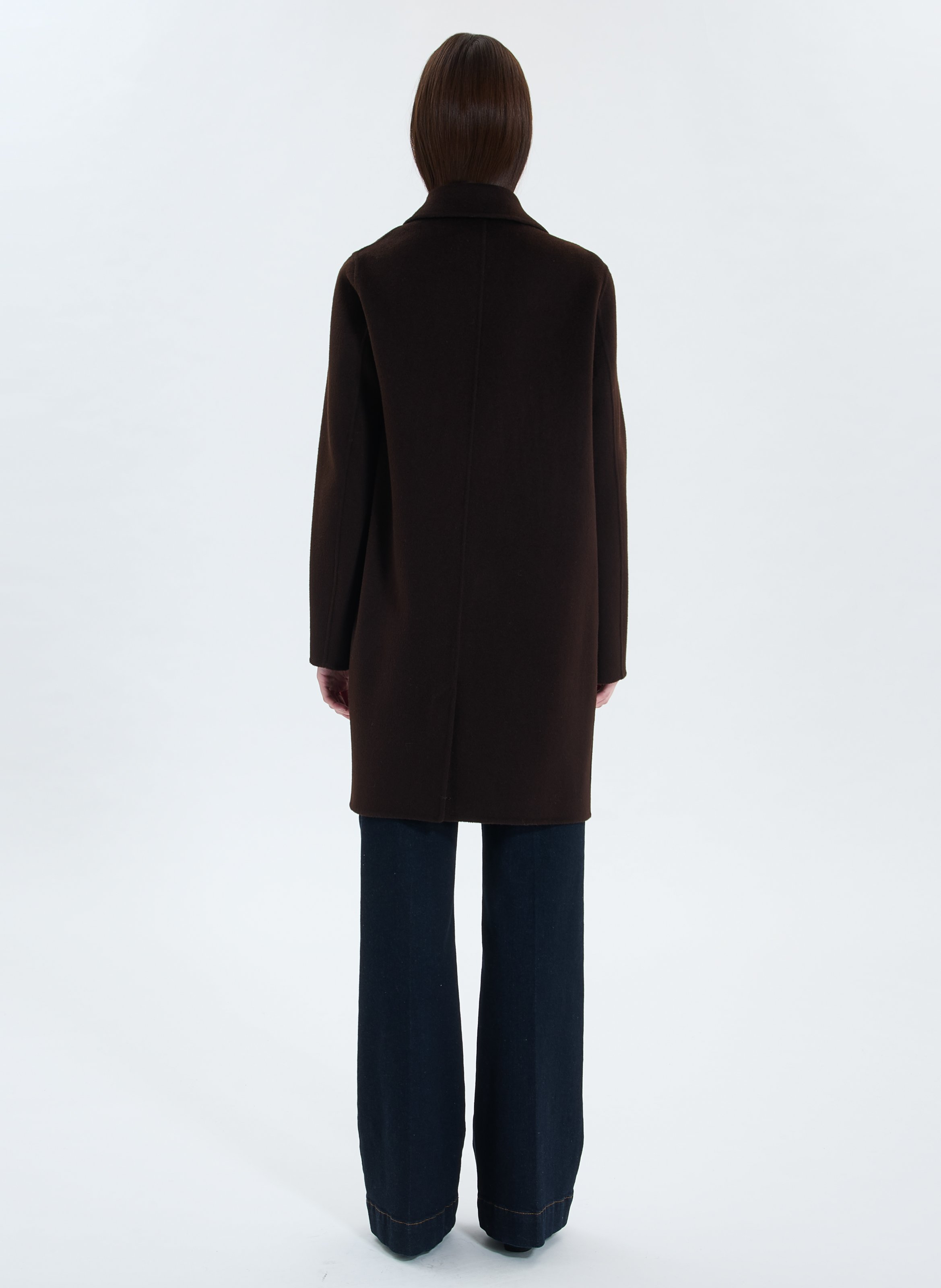 Manteau matila ZAPA Marron