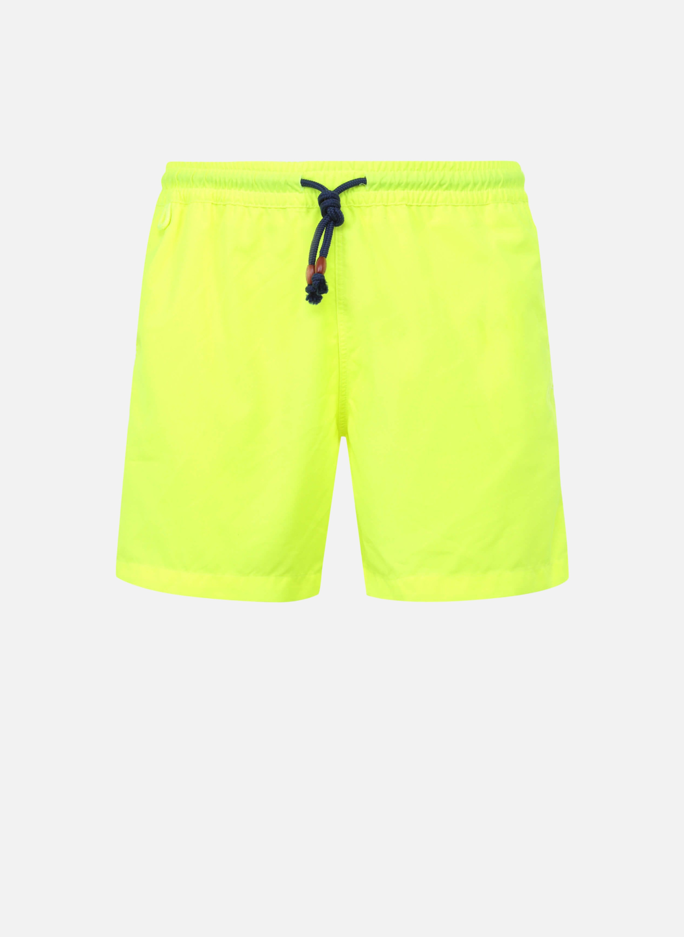 Short de bain    fluo GILI'S Jaune