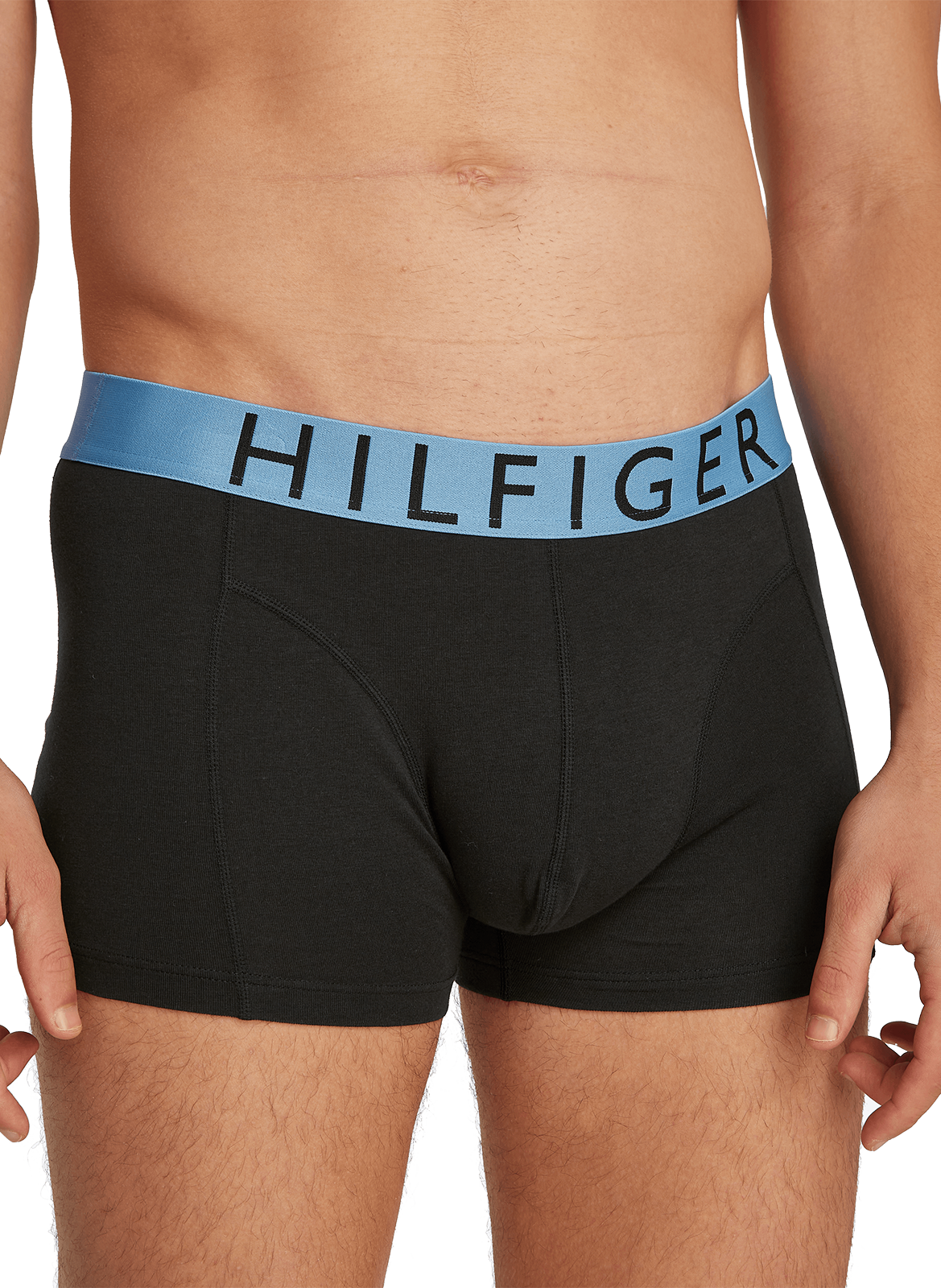 Lot de 3 boxers  TOMMY HILFIGER Noir