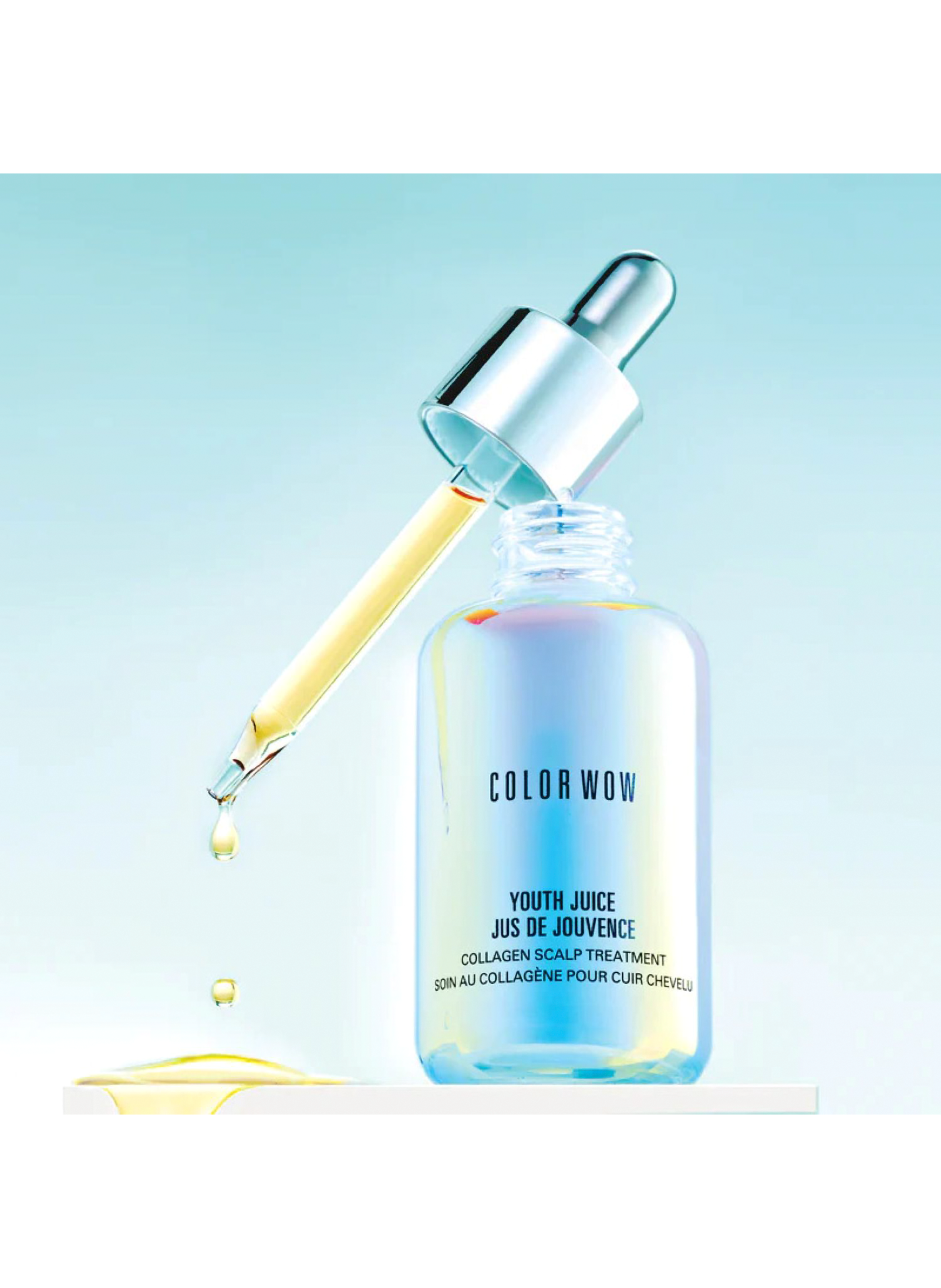 Youth Juice COLORWOW No color