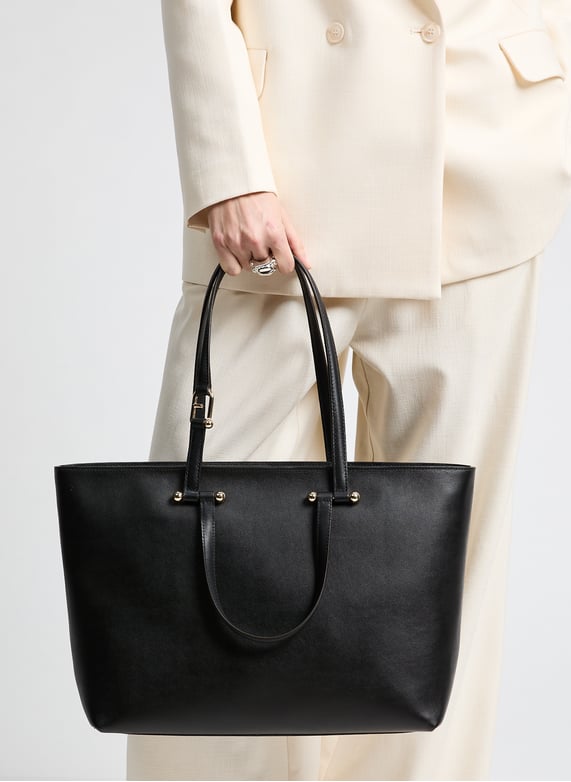 Sac Cabas En Cuir Furla Femme - Main Image