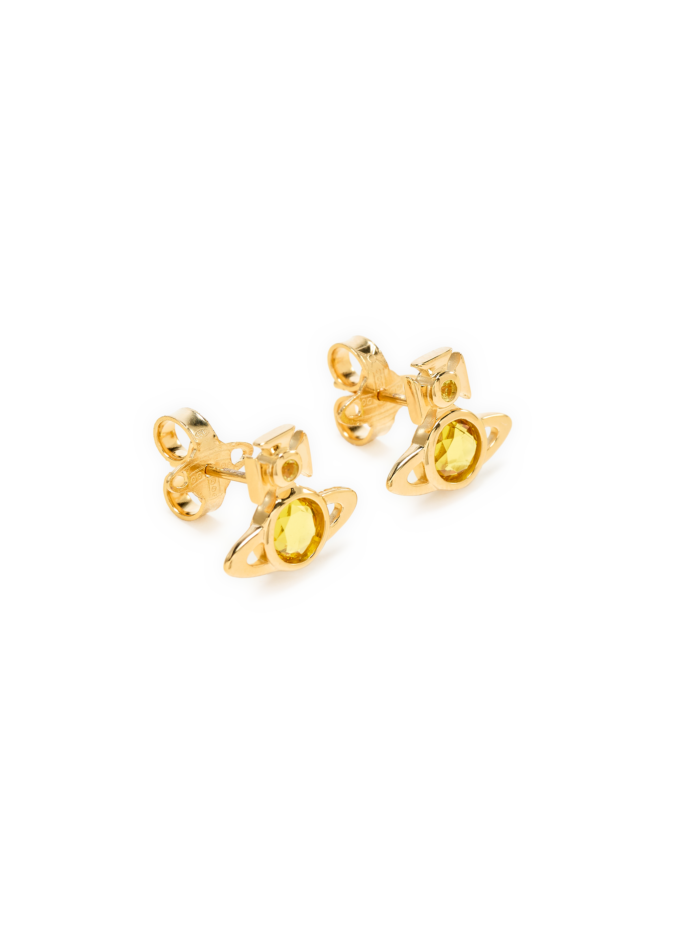 Boucles d'oreilles Heather  VIVIENNE WESTWOOD Doré