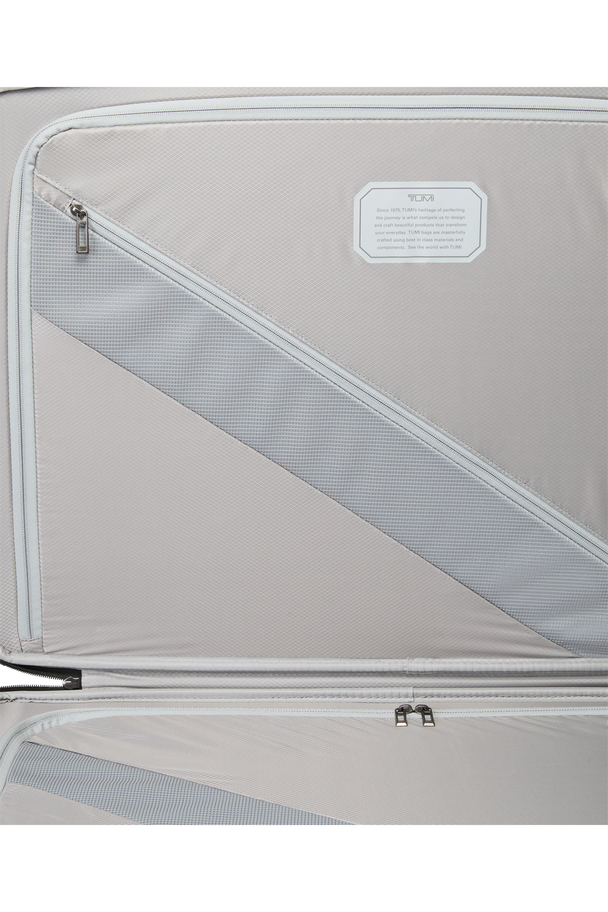 19 degree lite valise 4 roues taille l TUMI Rouge