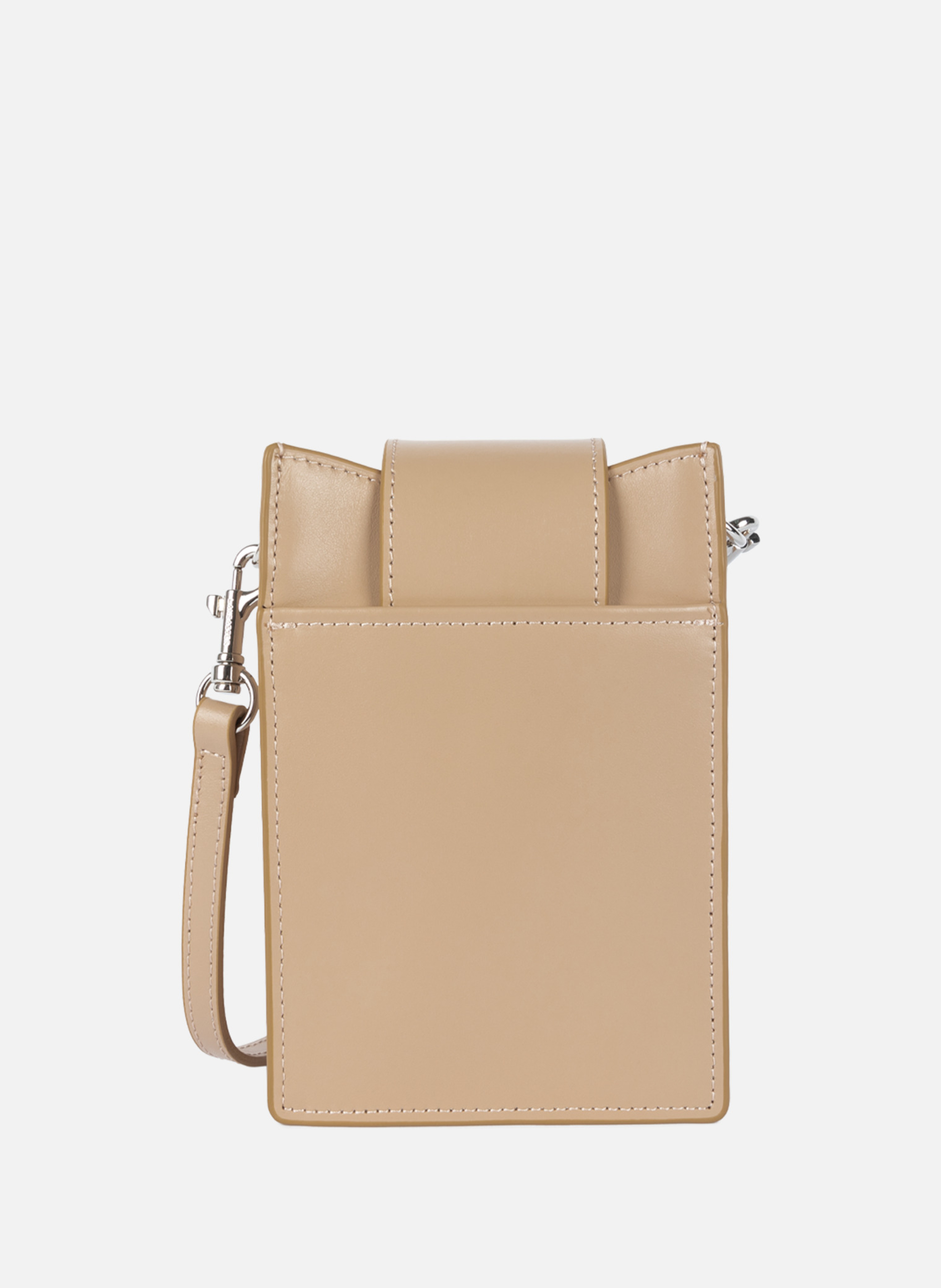 Smartphone holder - Paris Ily LANCASTER Beige