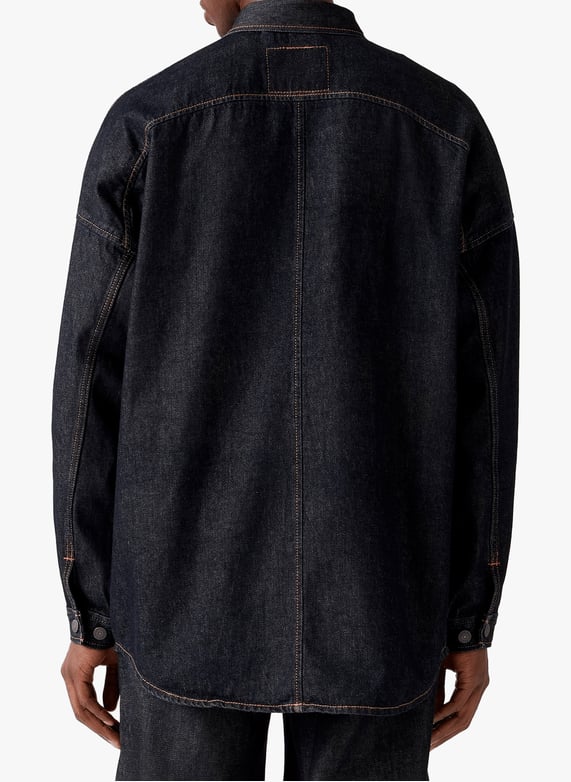 Chemise col classique en coton | Bleu by LEVI'S Chemise col classique en coton Bleu