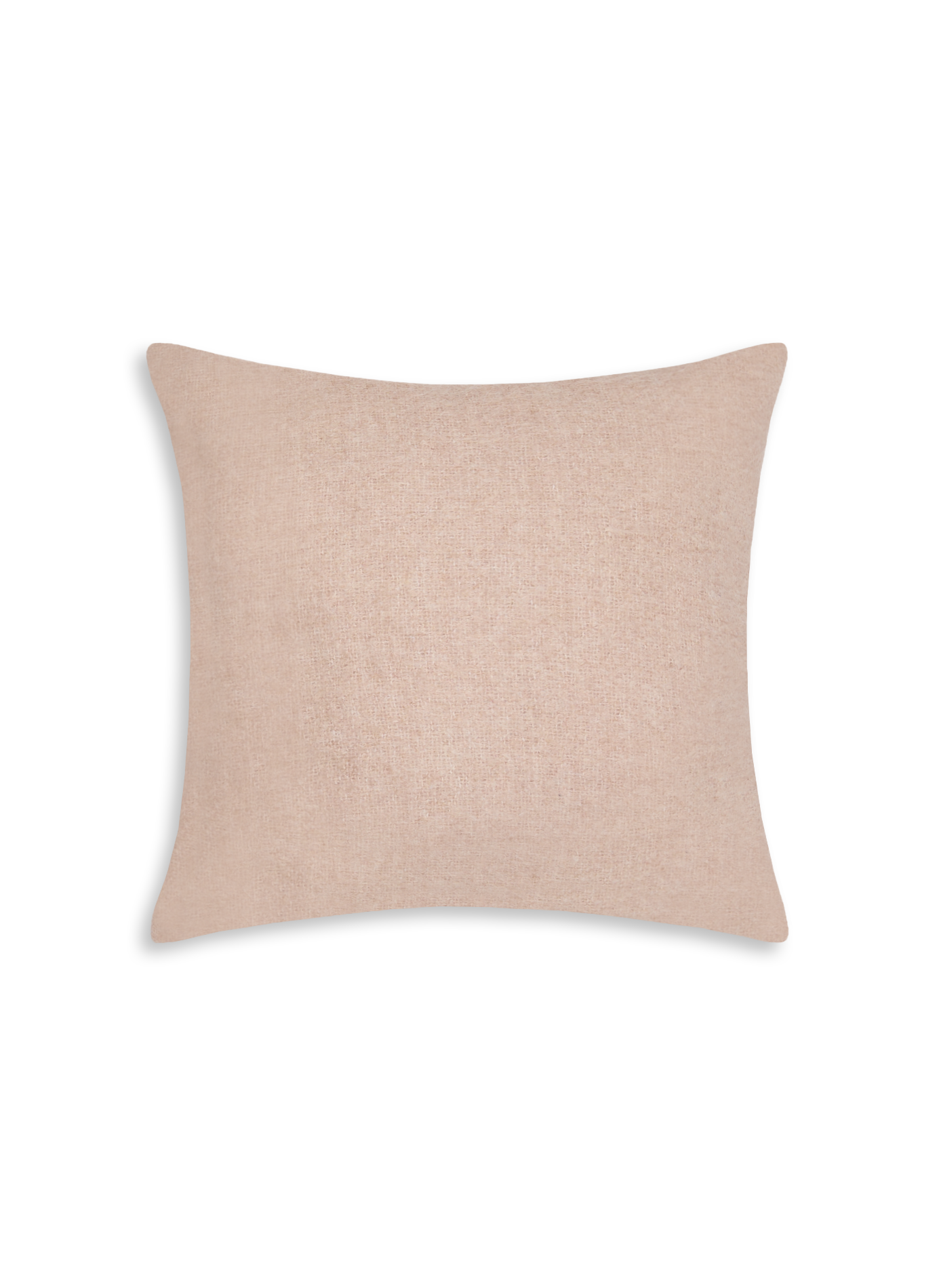AU PRINTEMPS PARIS Housse de coussin Beige