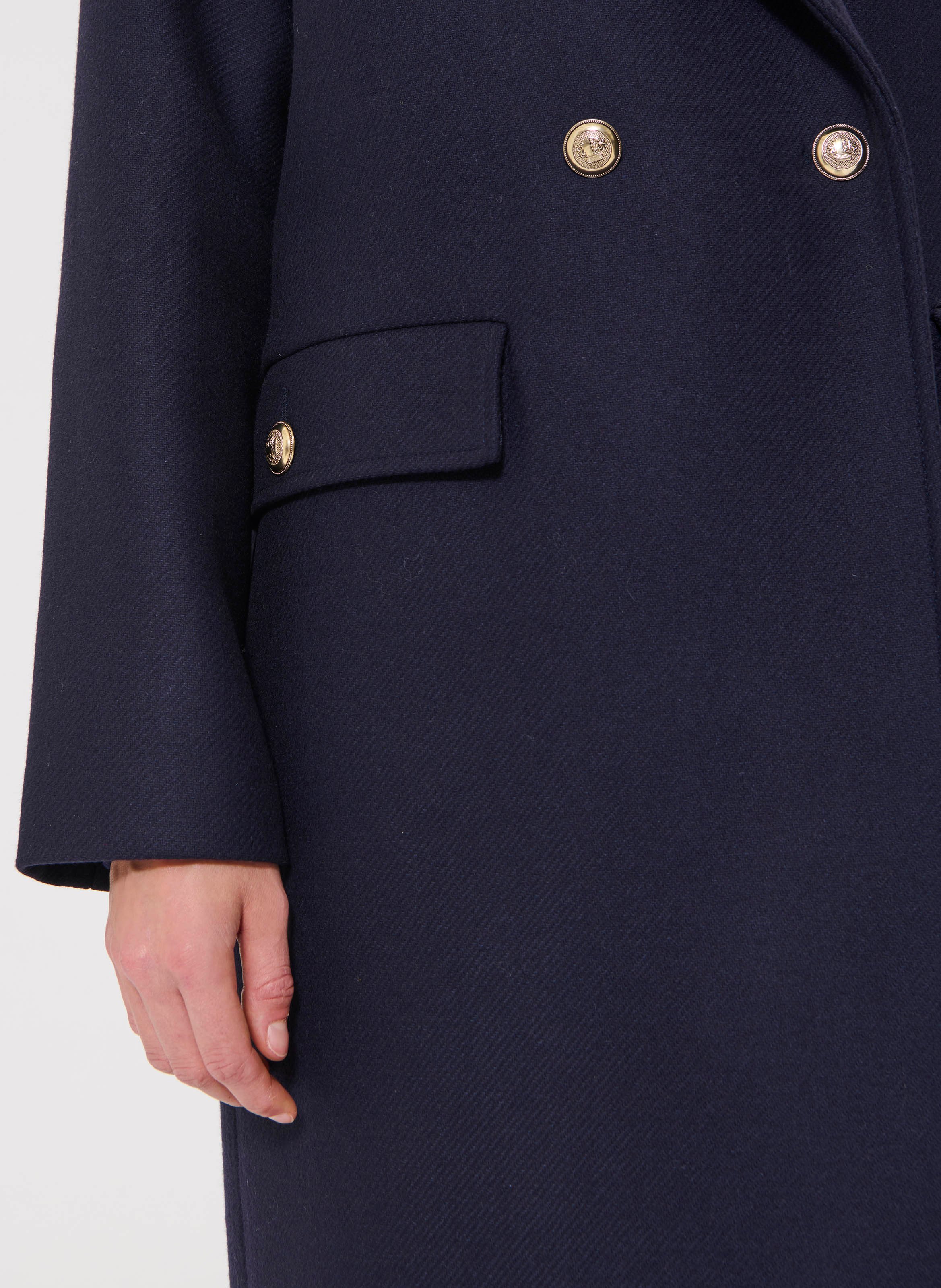 Manteau milo TARA JARMON Bleu
