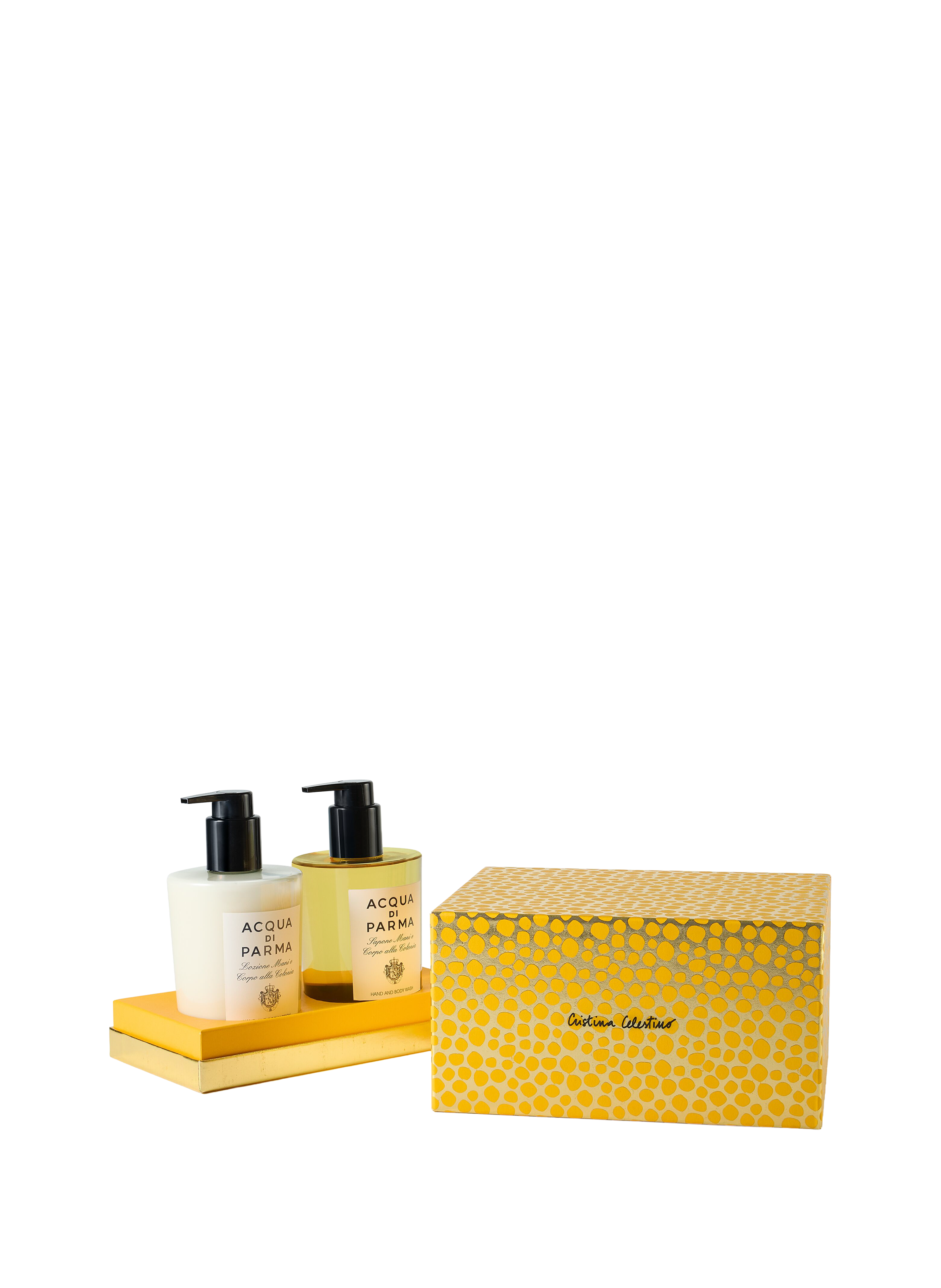Gift Set Ritual for Hands and Body Colonia Christmas 2025 ACQUA DI PARMA No color