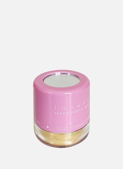 GOLD POWDER CUBE - Loose gold powder INUWET GOLD POWDER CUBE - Loose gold powder INUWET