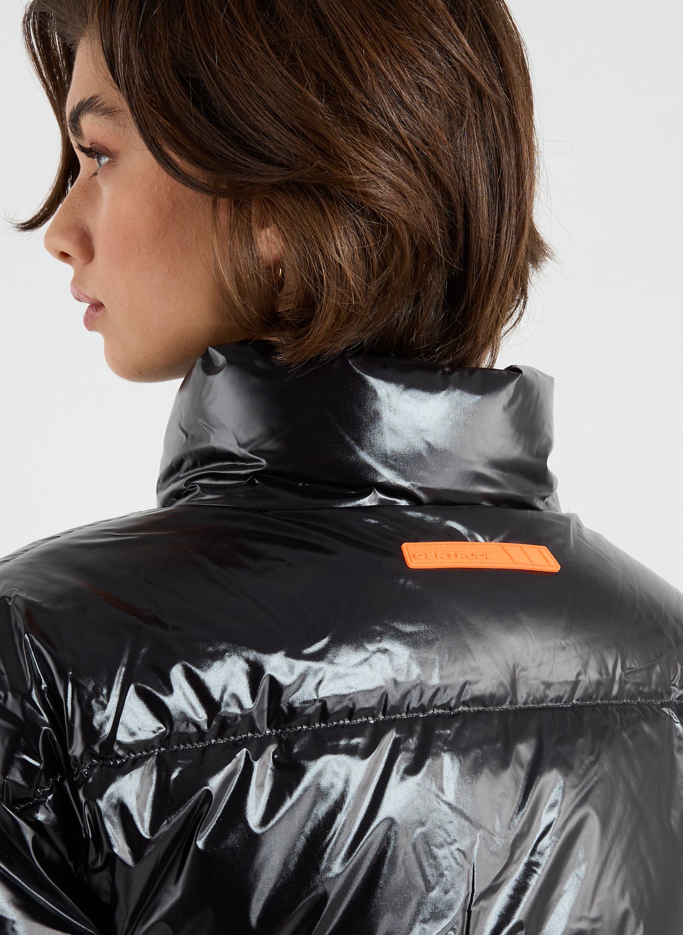 Padded jacket  GERTRUDE ET GASTON Black