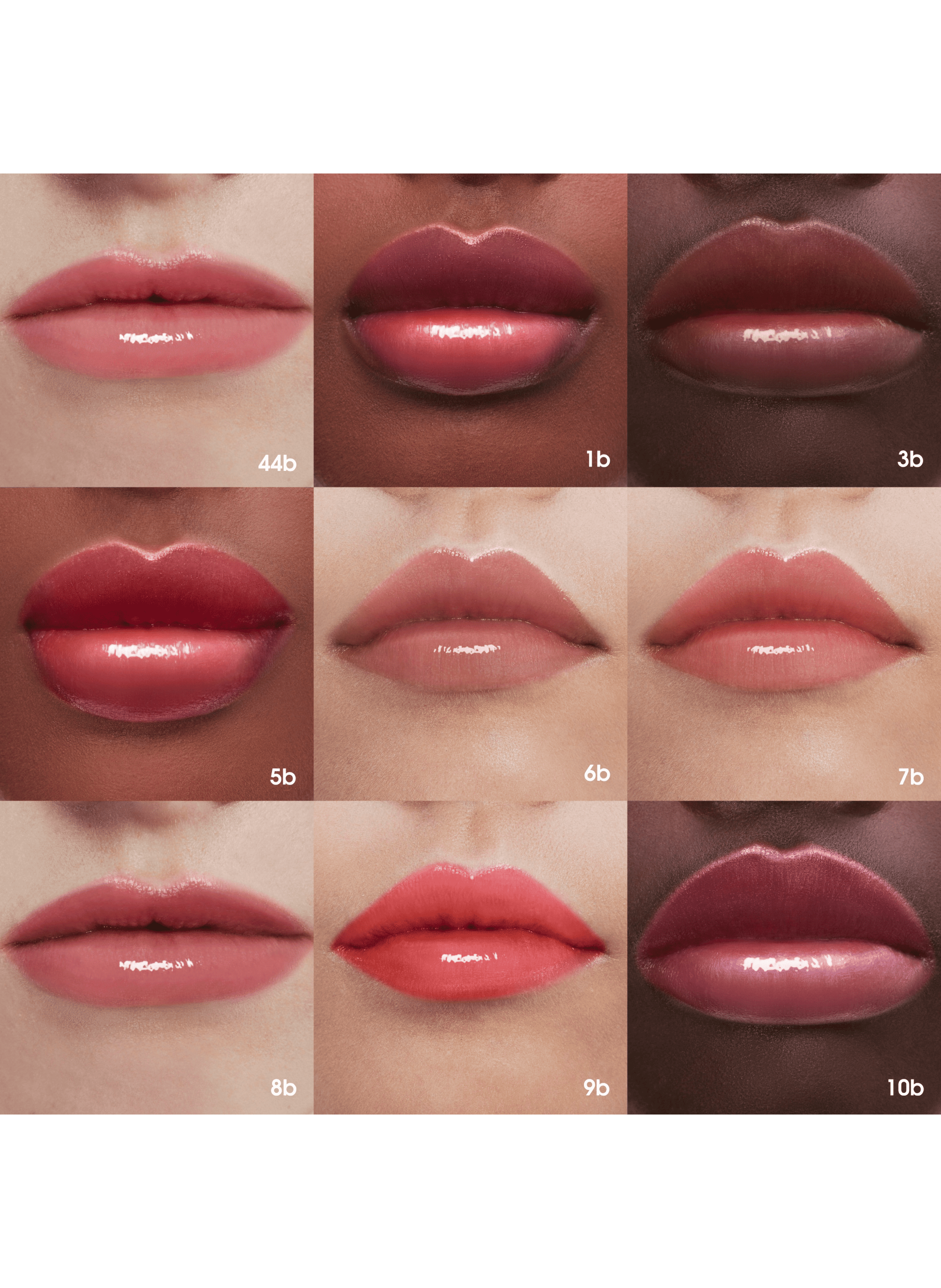 YSL Loveshine Radiant Glow Balm YVES SAINT LAURENT 9b cherry bliss