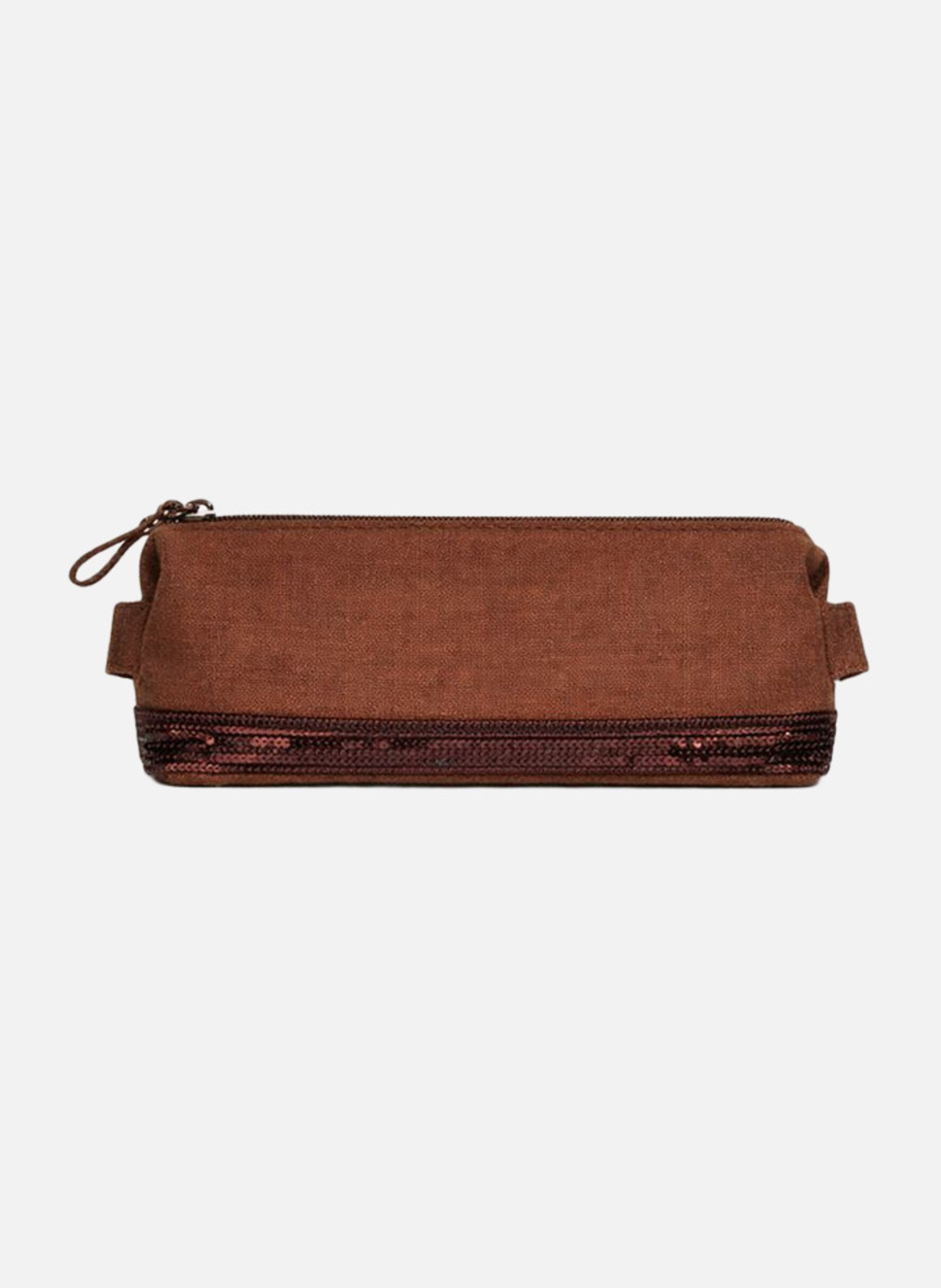 Trousse ecolier VANESSA BRUNO Orange