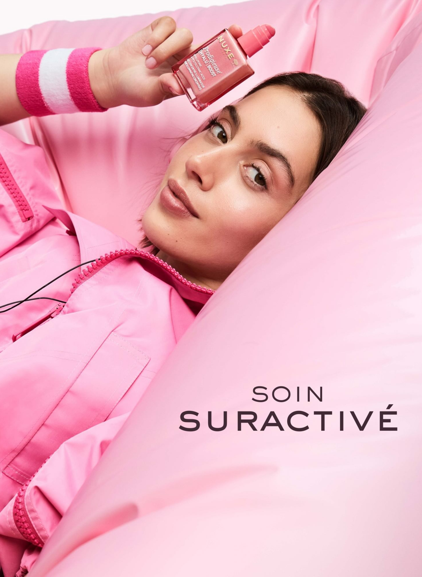 The Illuminating Concentrate - Prodigieuse [Hyalu] Boost NUXE No color