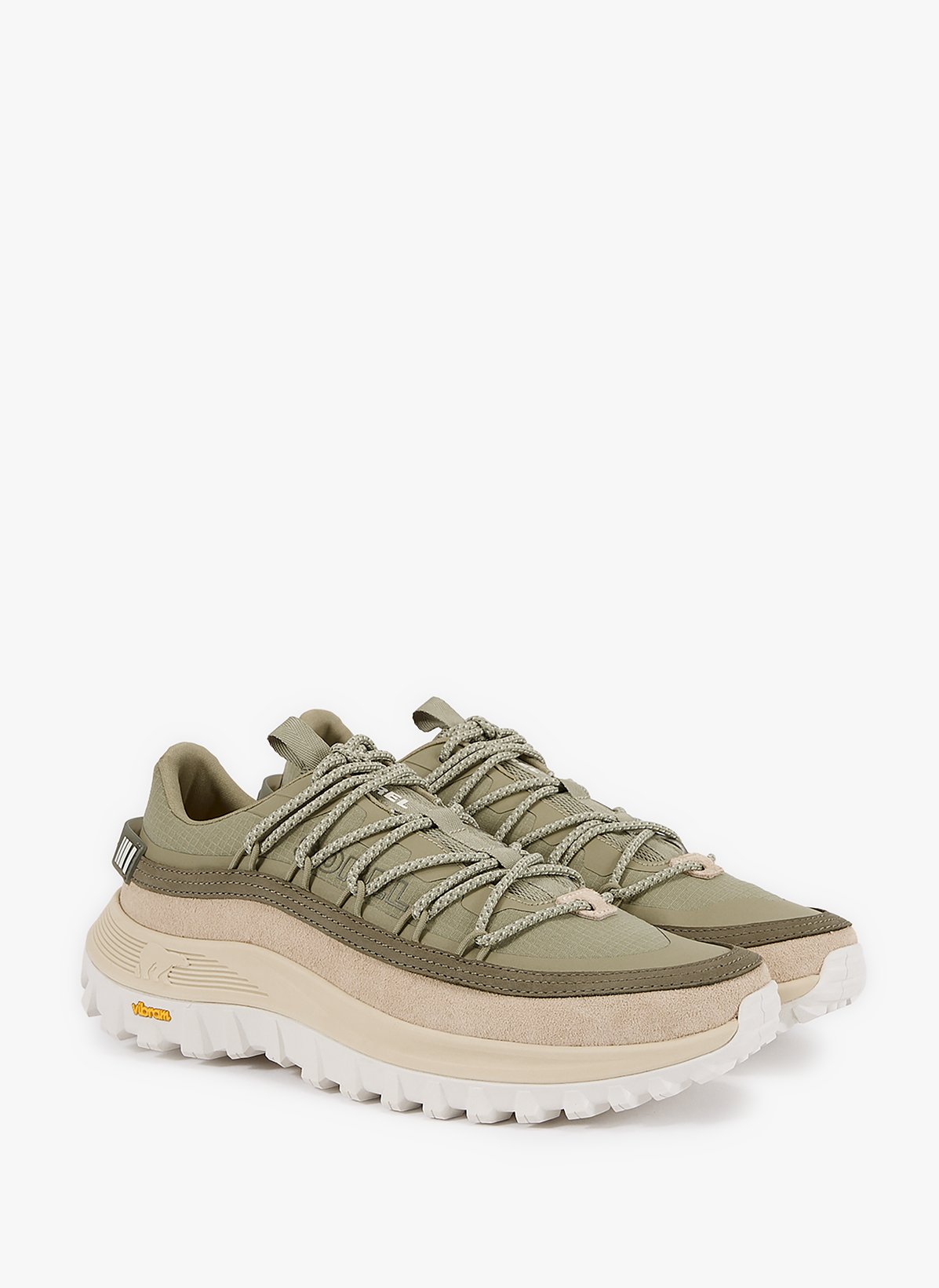 Baskets Callsign Horizon Low en cuir