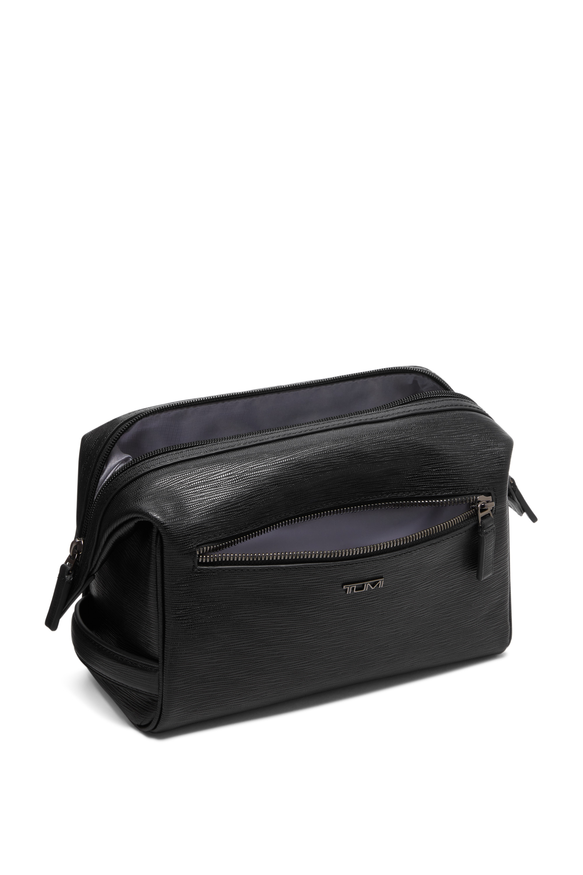 Tumi travel access. Trousse de toilette taille s TUMI Noir