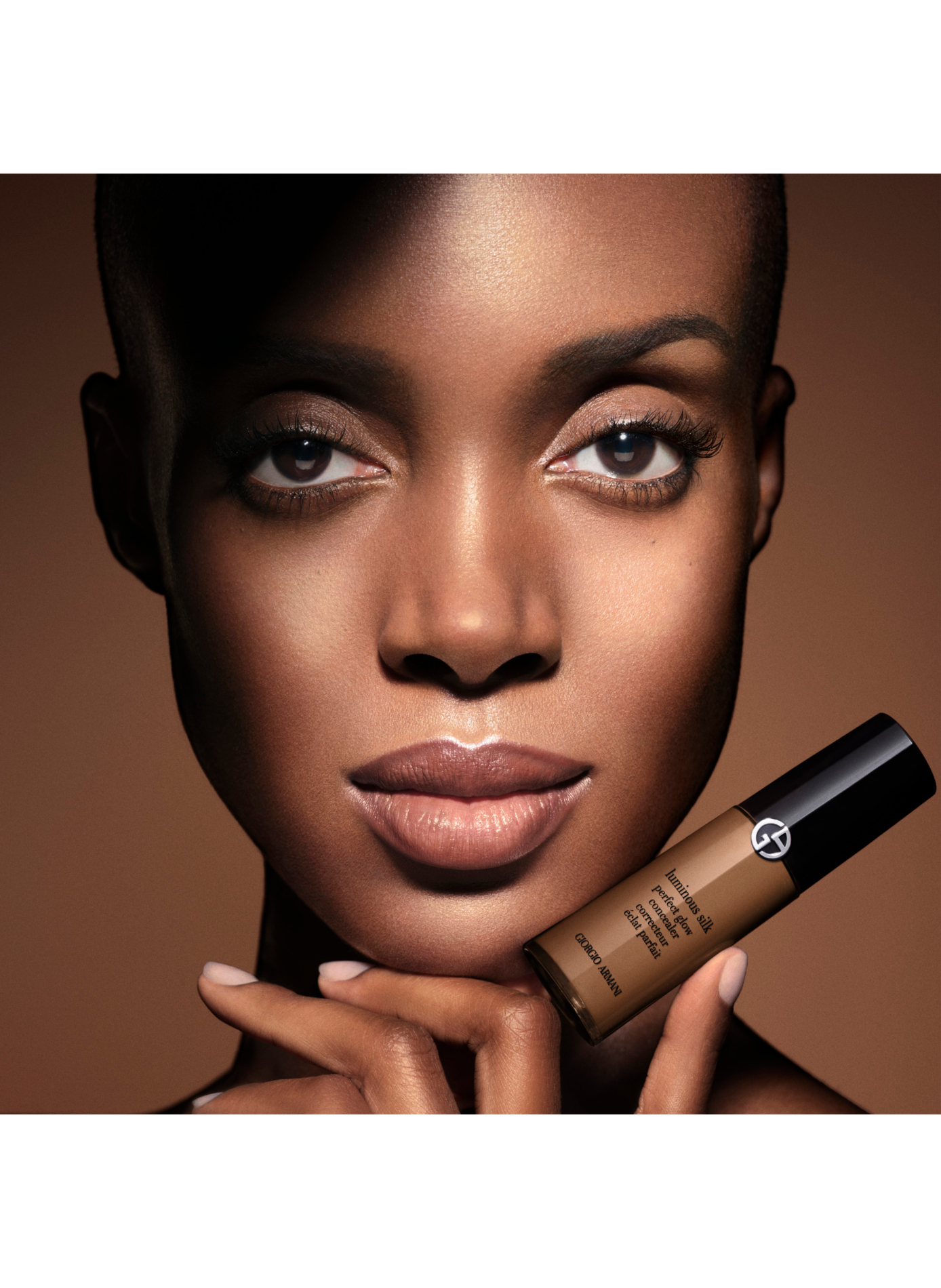 Luminous Silk Concealer ARMANI 13 - brick brown