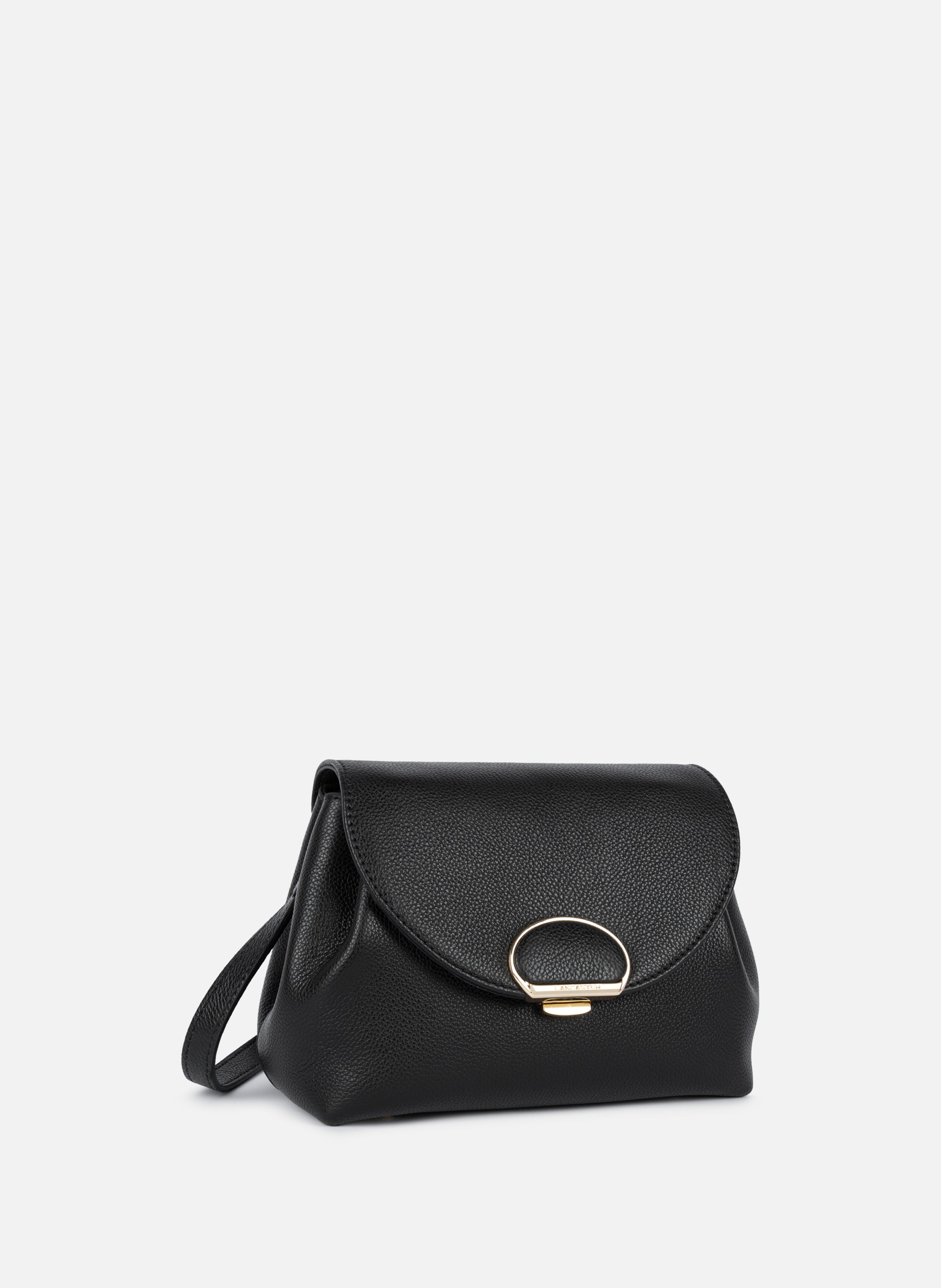 Petit sac trotteur - milano pia LANCASTER Noir