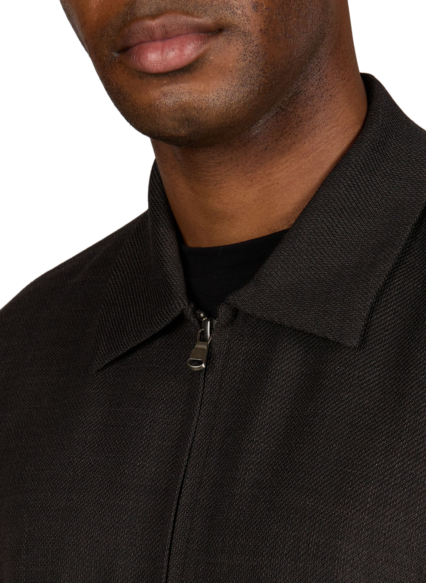 Lightweight wool jacket SUNSPEL Brown