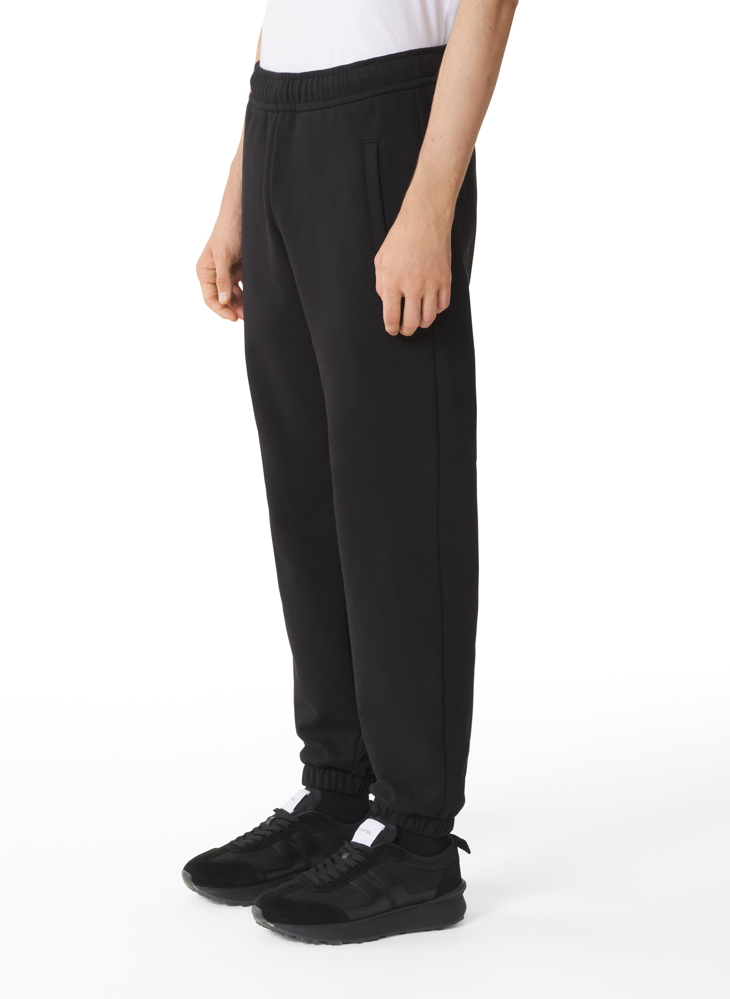 Jogging urban curb LANVIN Noir
