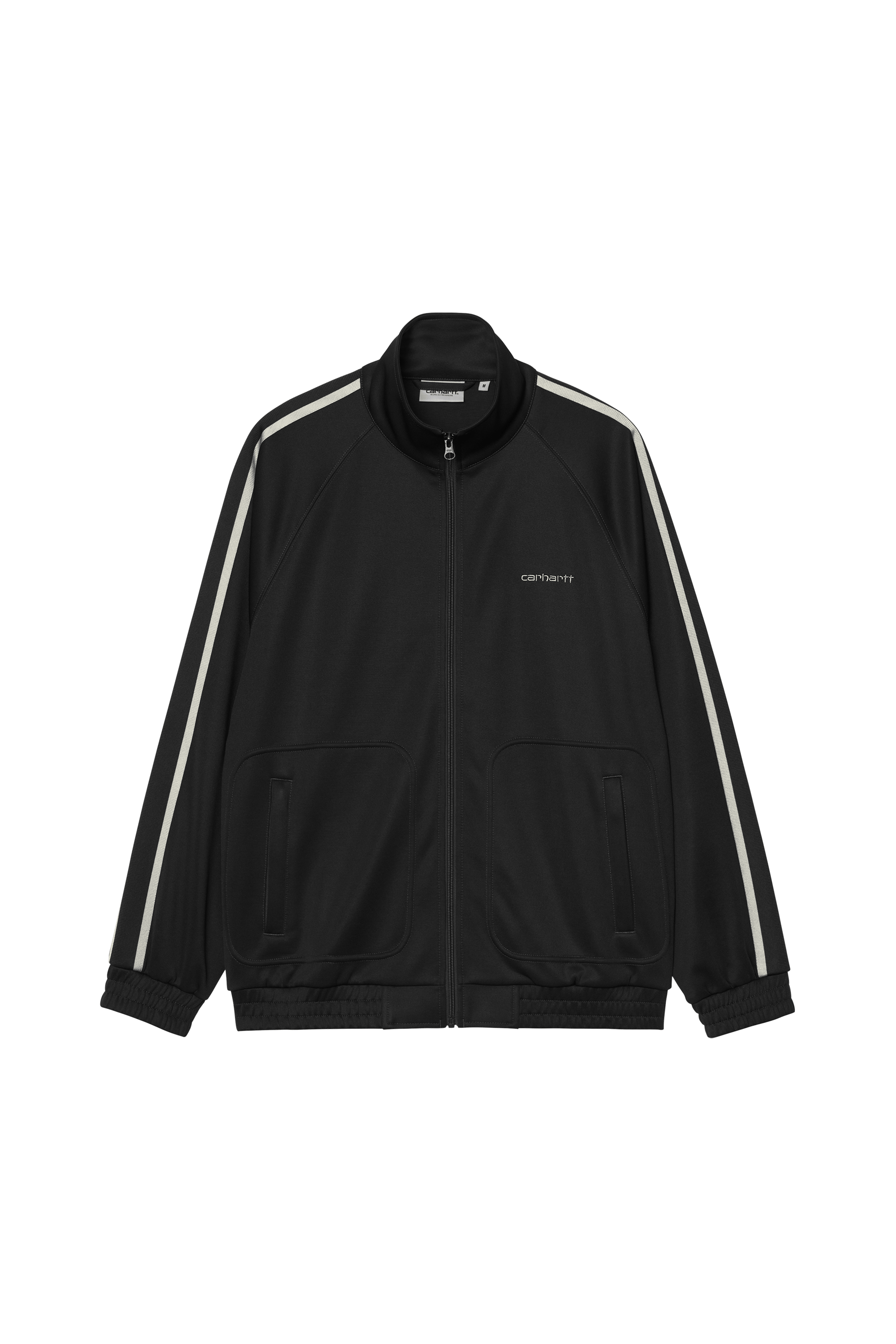 Veste de survêtement bolar sweat jacket CARHARTT WIP Noir