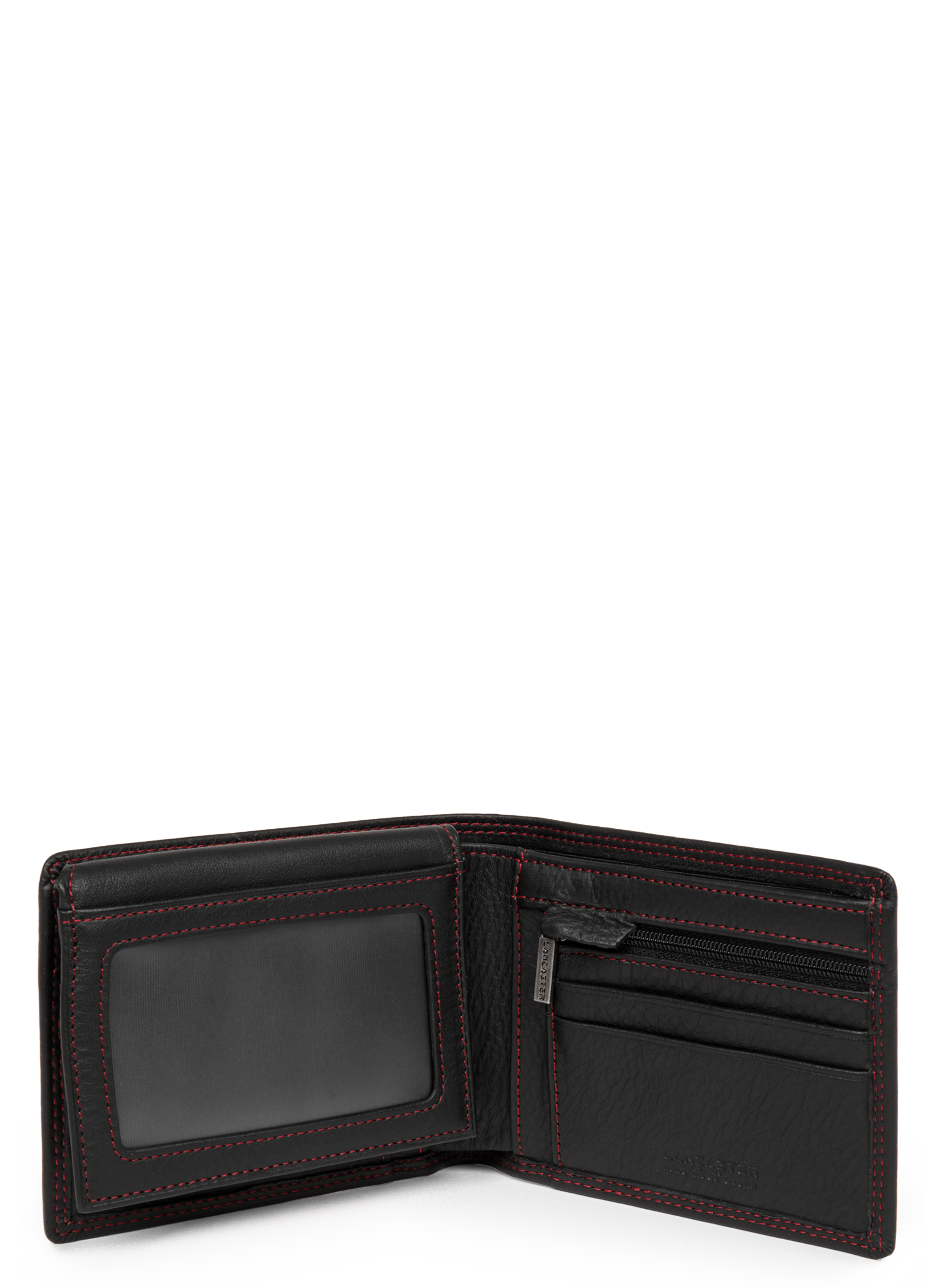 Porte-cartes - soft vintage LANCASTER Noir